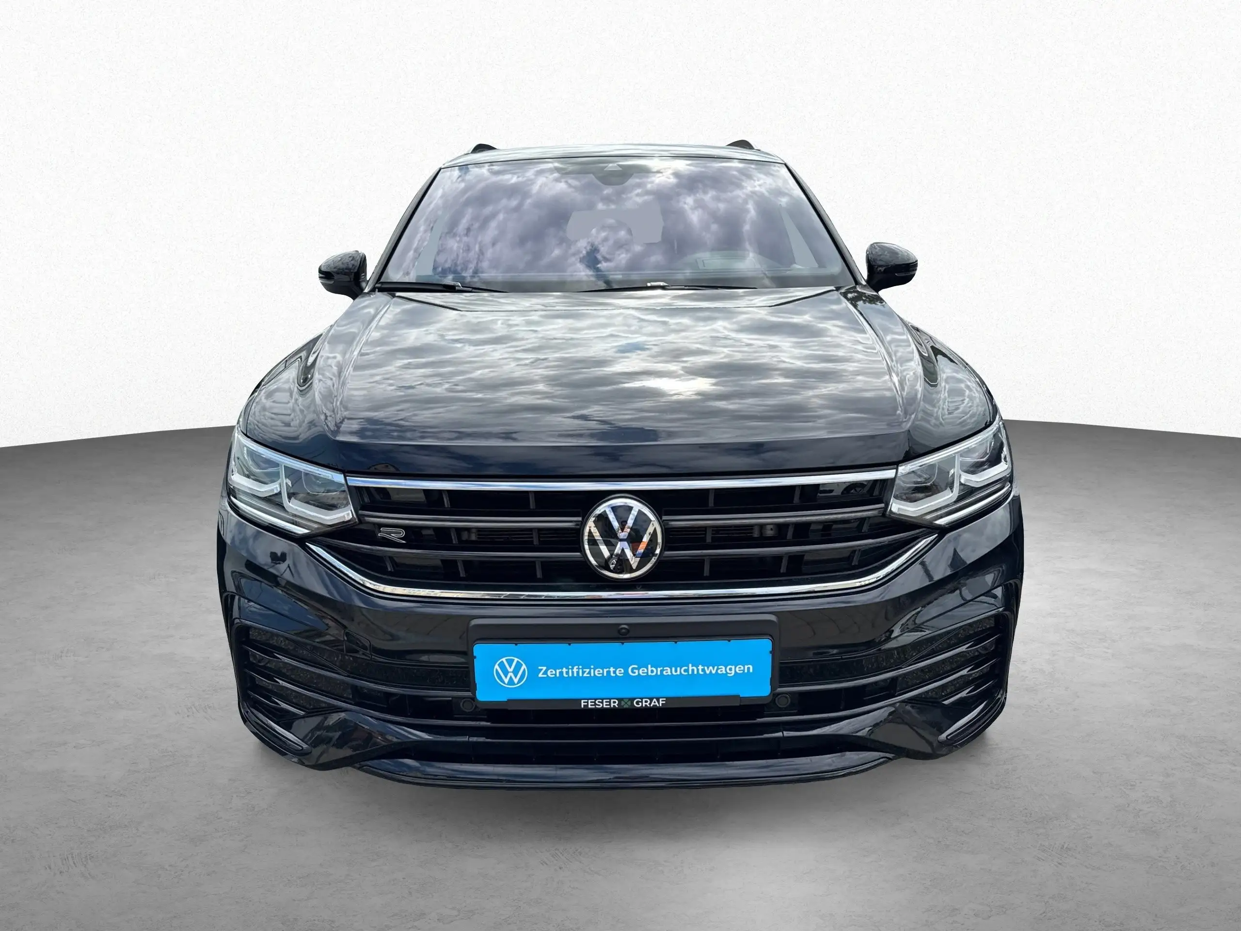 Volkswagen - Tiguan Allspace