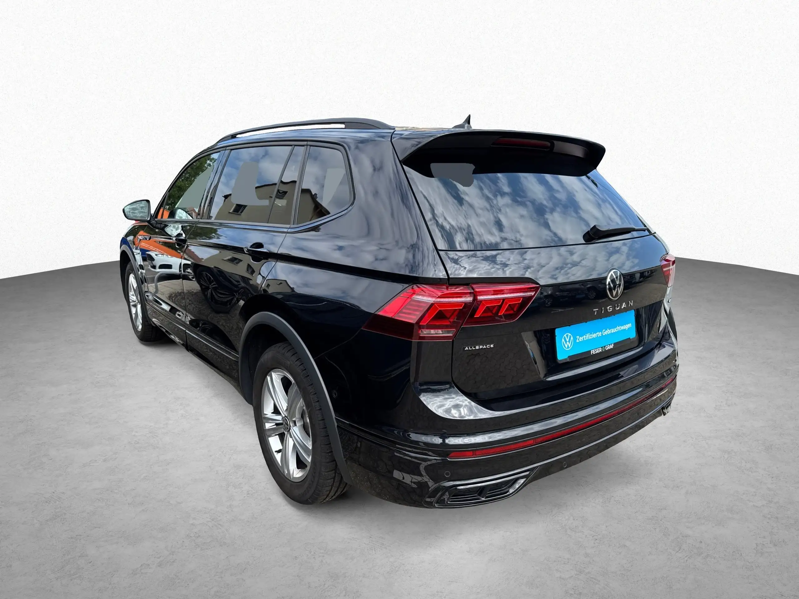 Volkswagen - Tiguan Allspace