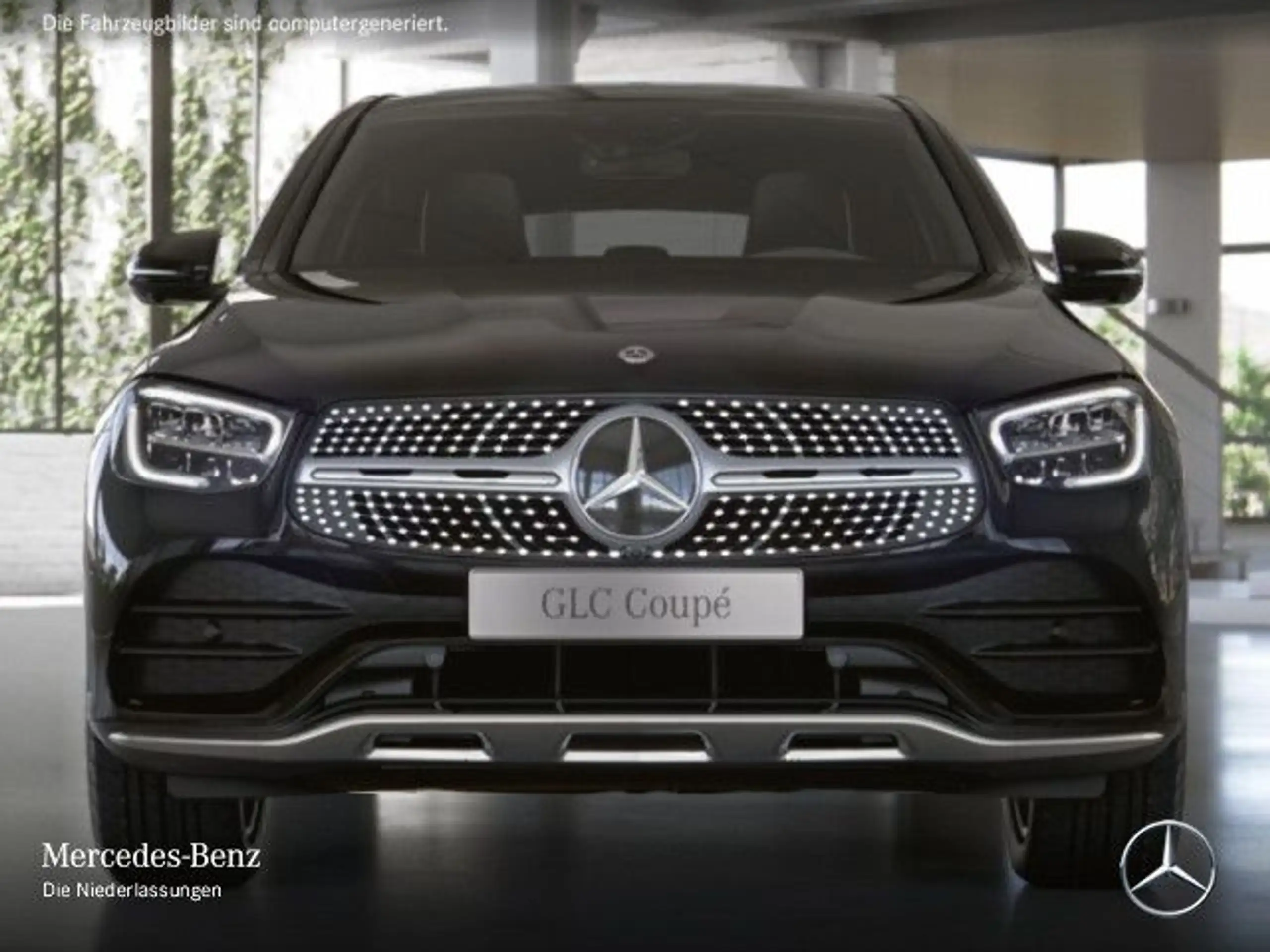 Mercedes-Benz - GLC 300