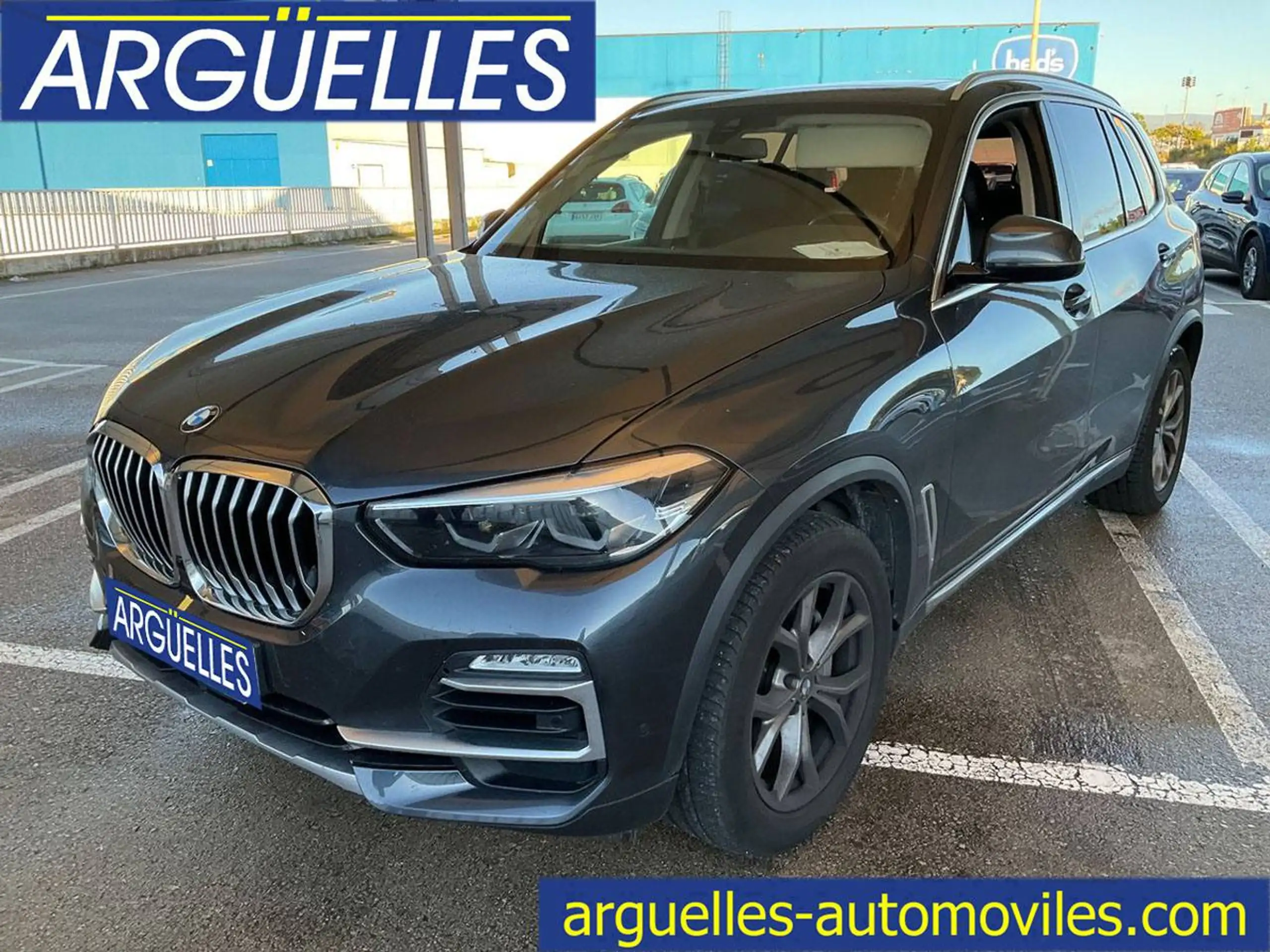 BMW - X5