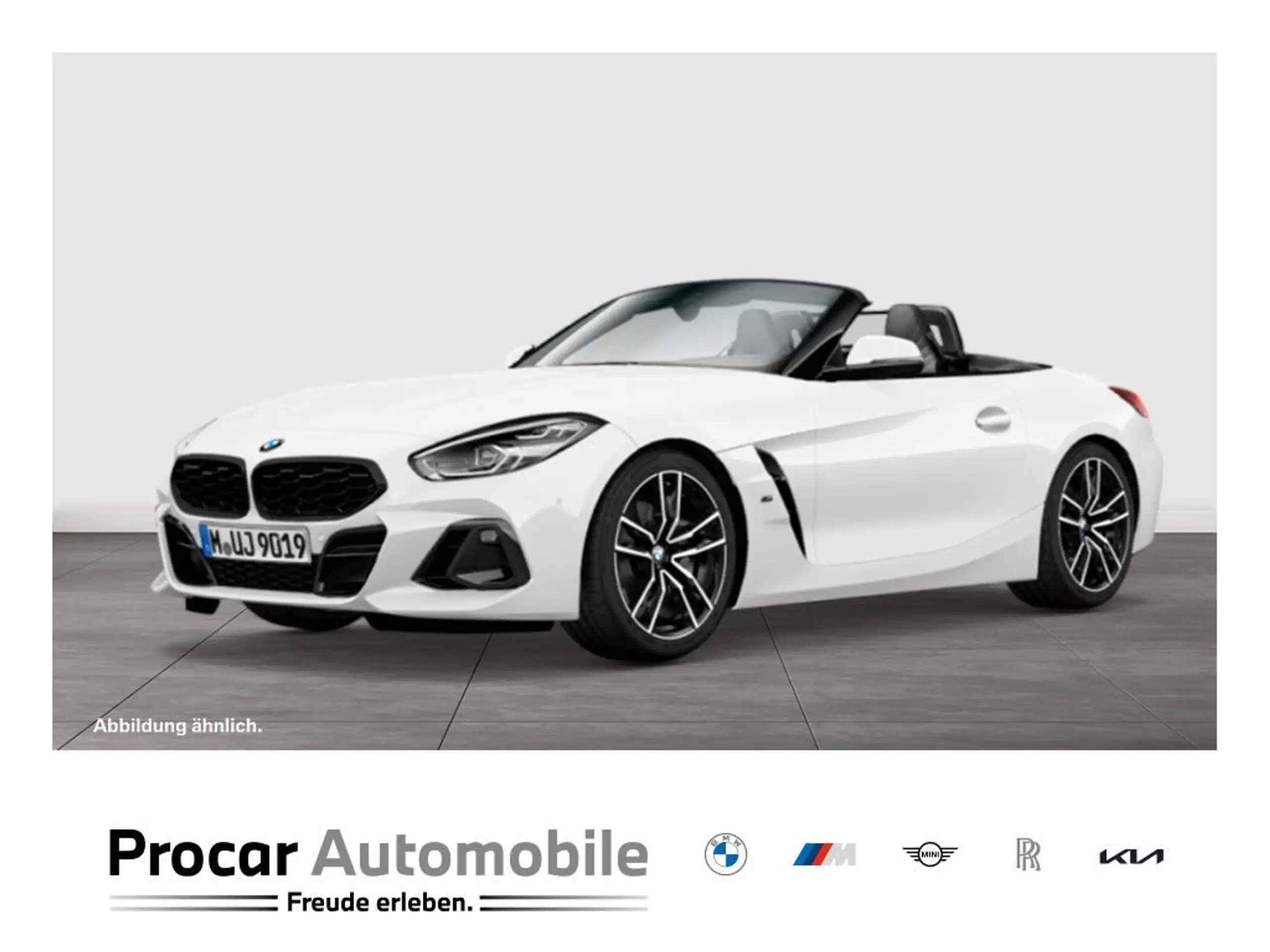 BMW Z4 2020