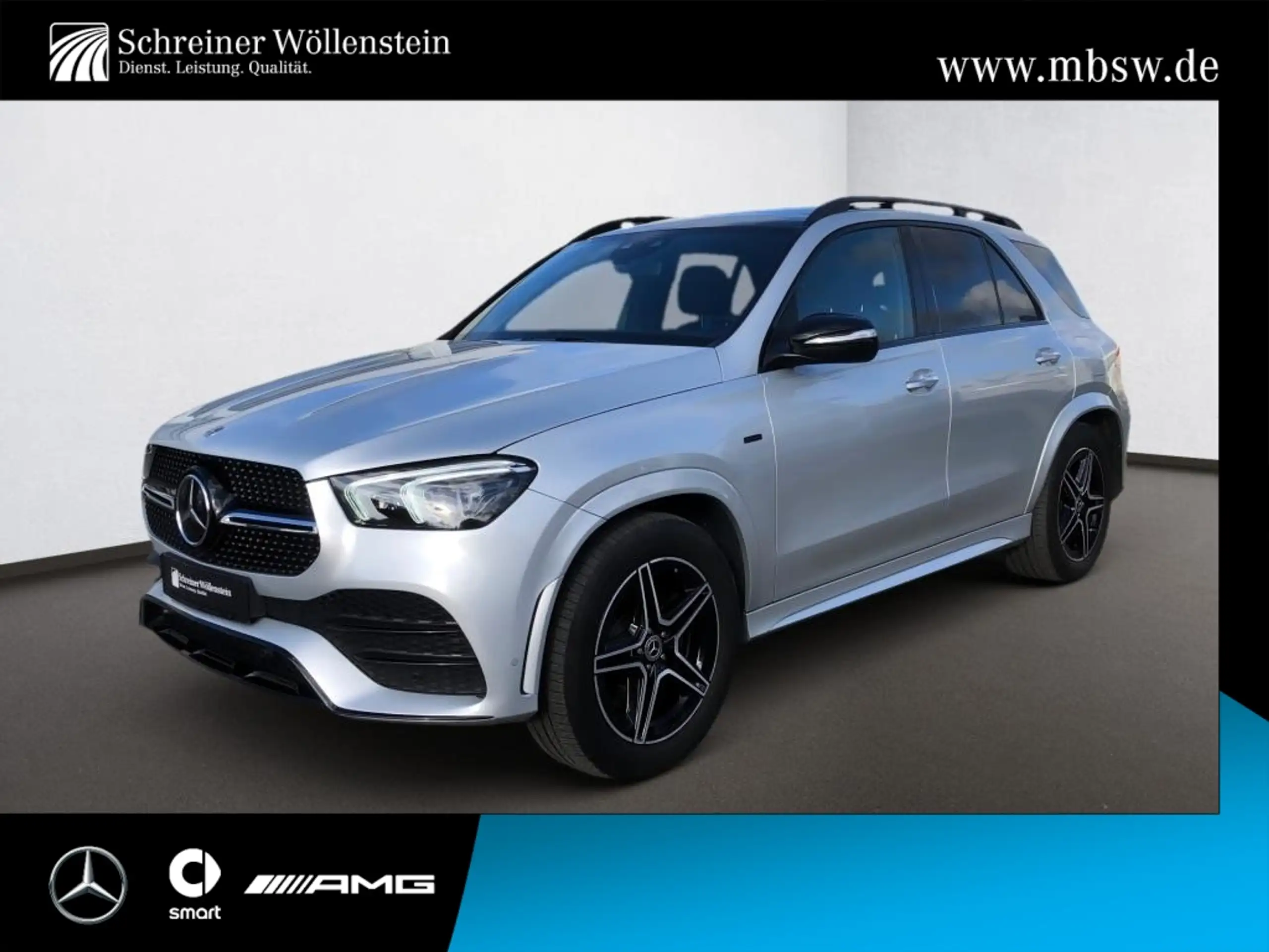 Mercedes-Benz - GLE 350