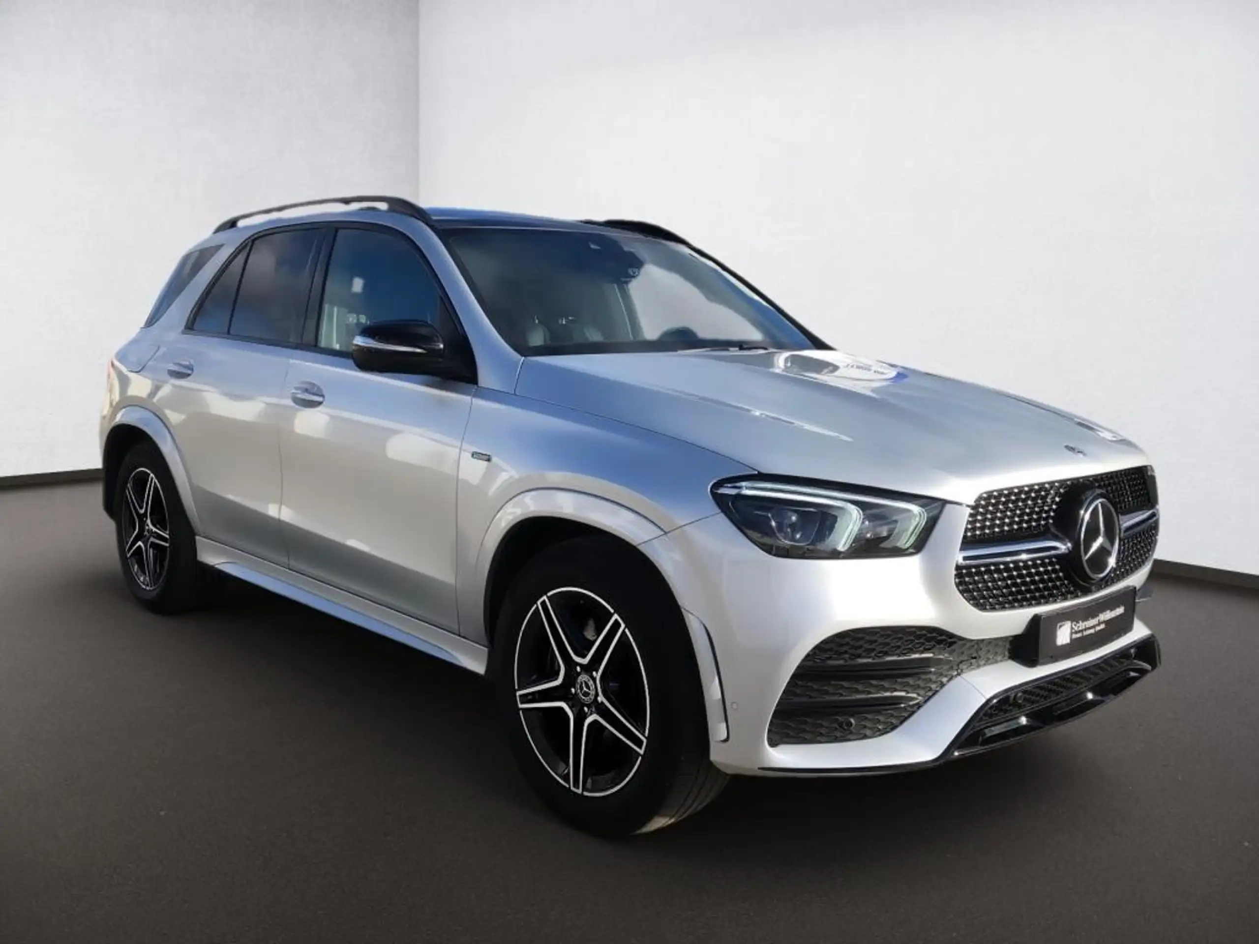 Mercedes-Benz - GLE 350