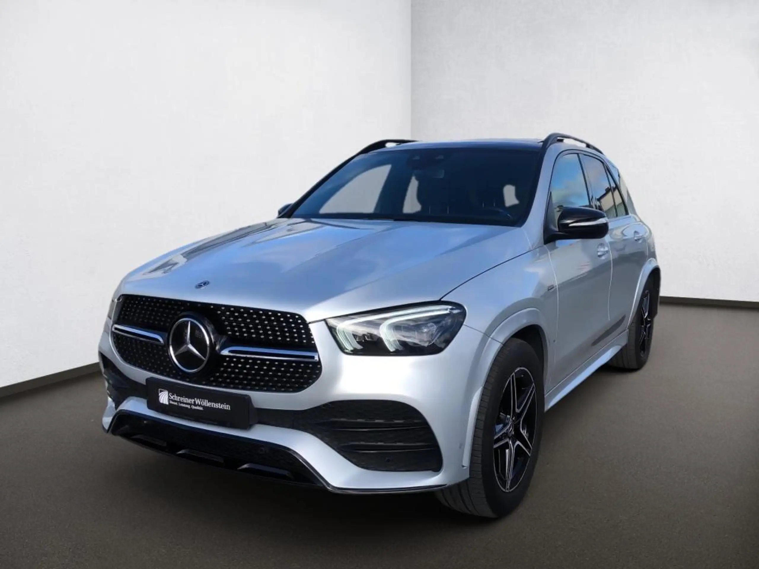 Mercedes-Benz - GLE 350