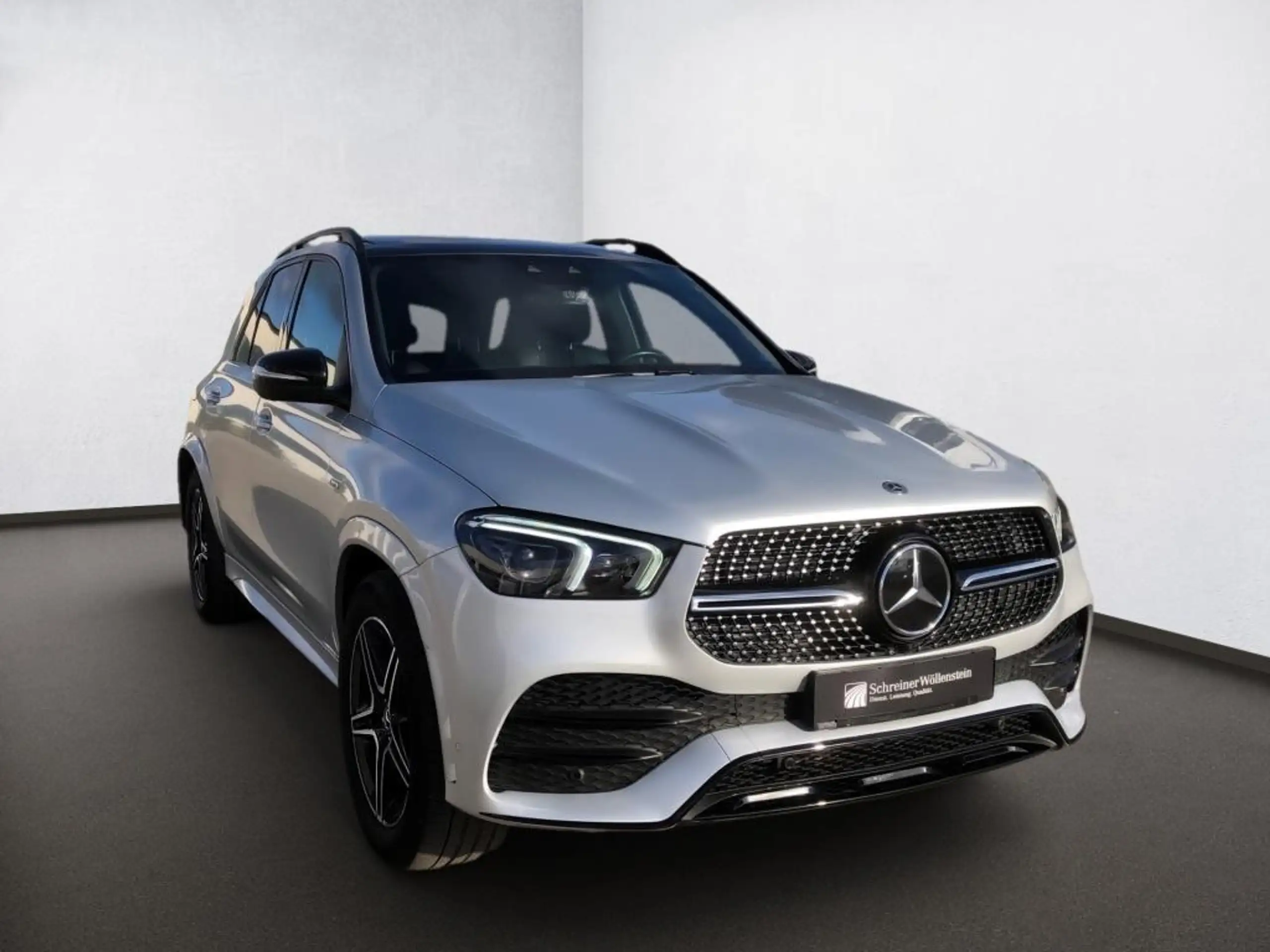 Mercedes-Benz - GLE 350