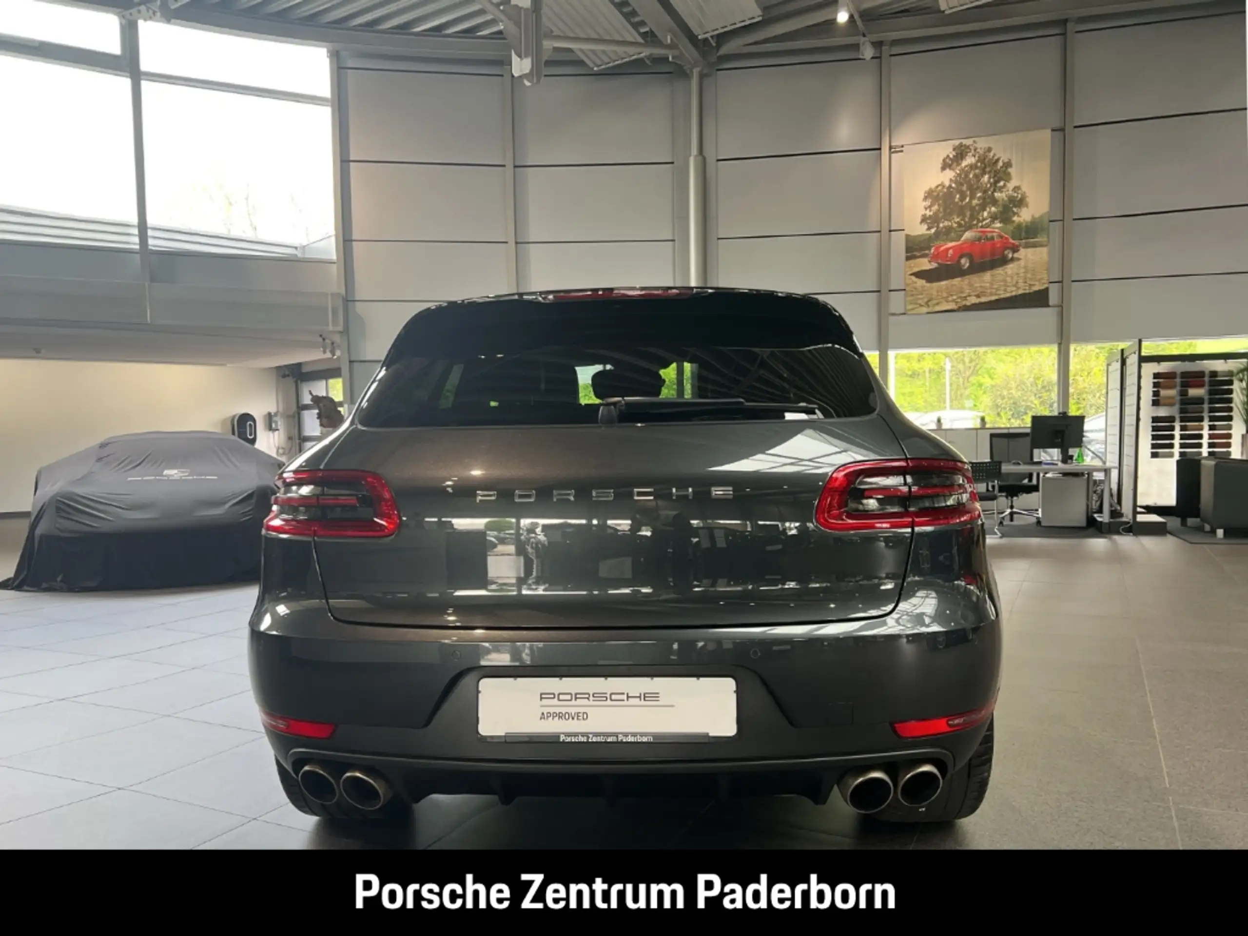 Porsche - Macan