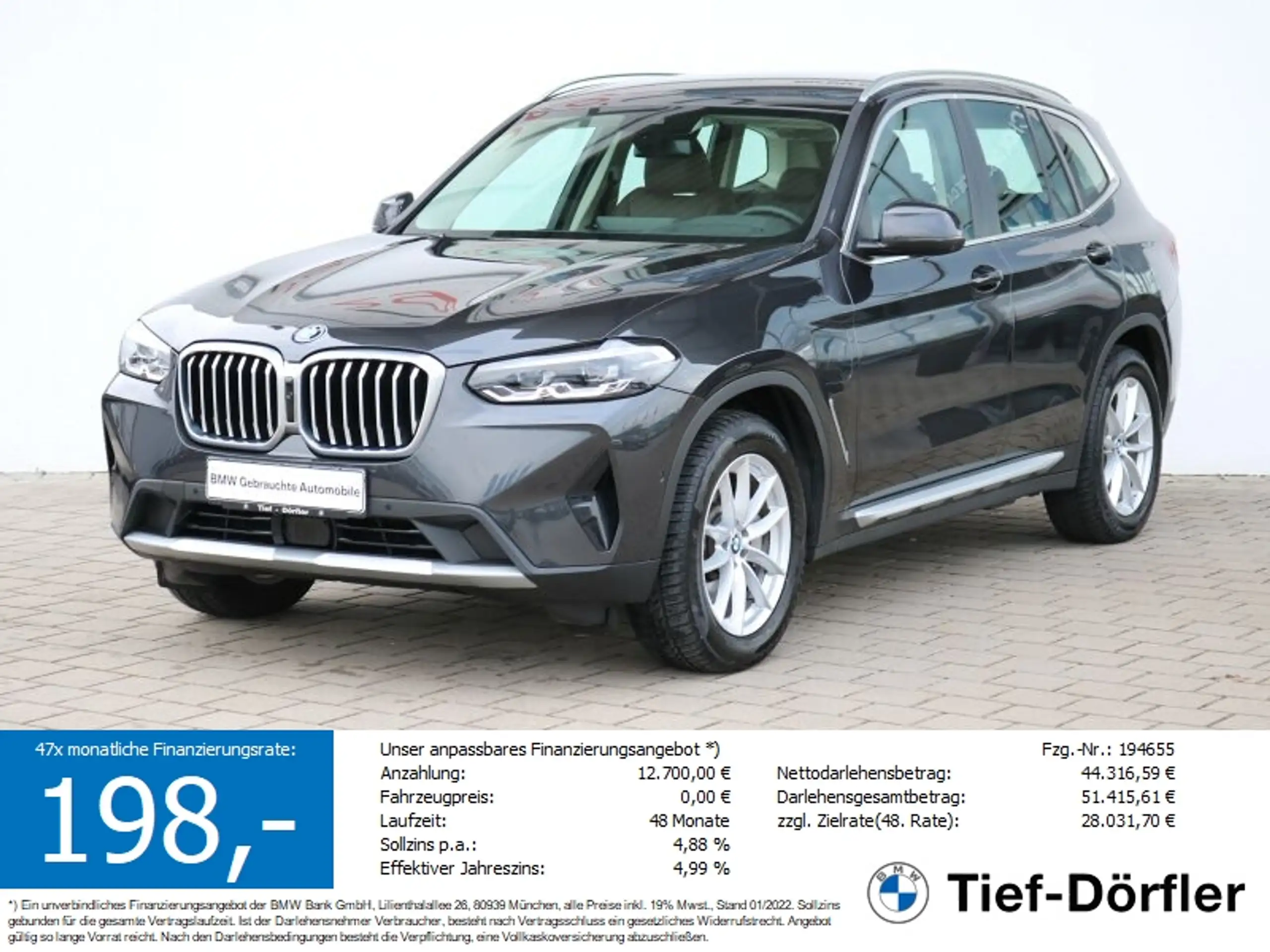 BMW - X3