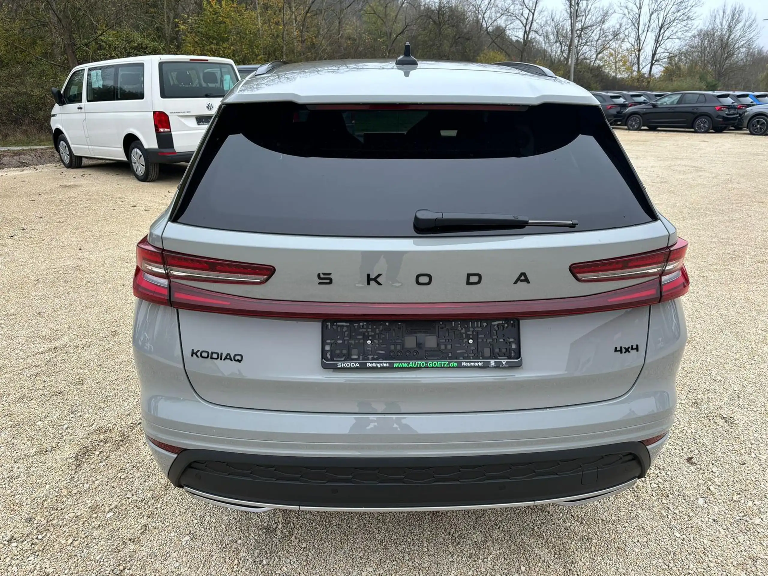 Skoda - Kodiaq