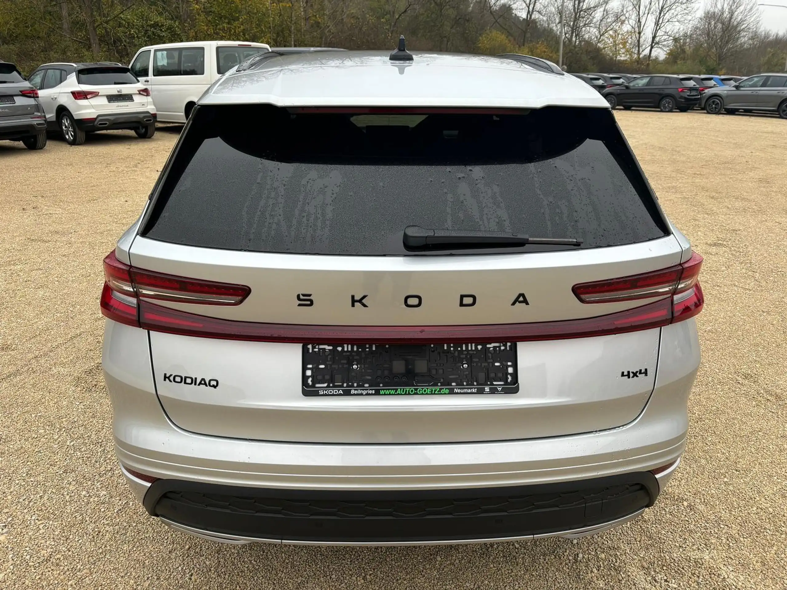 Skoda - Kodiaq