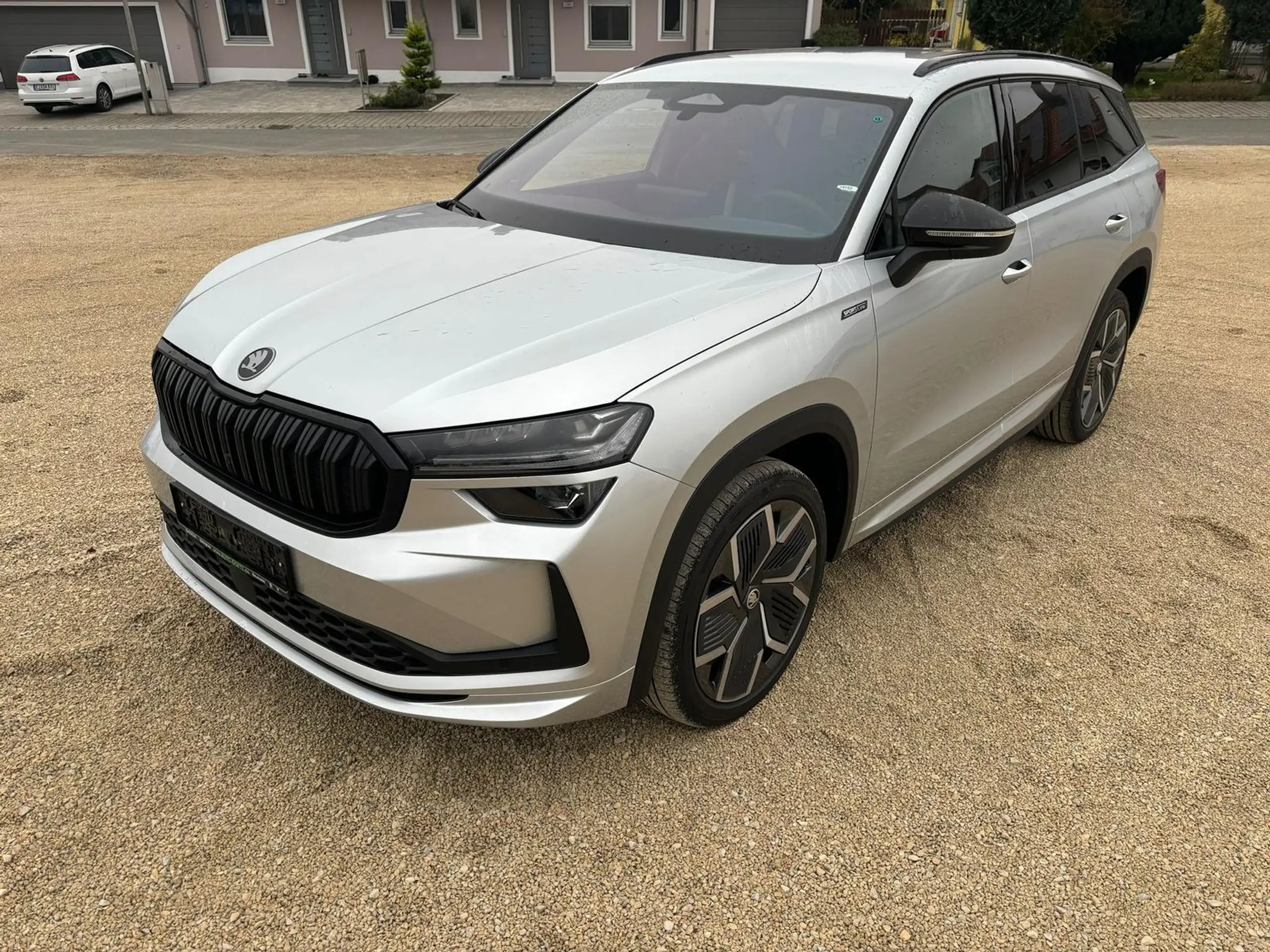 Skoda - Kodiaq