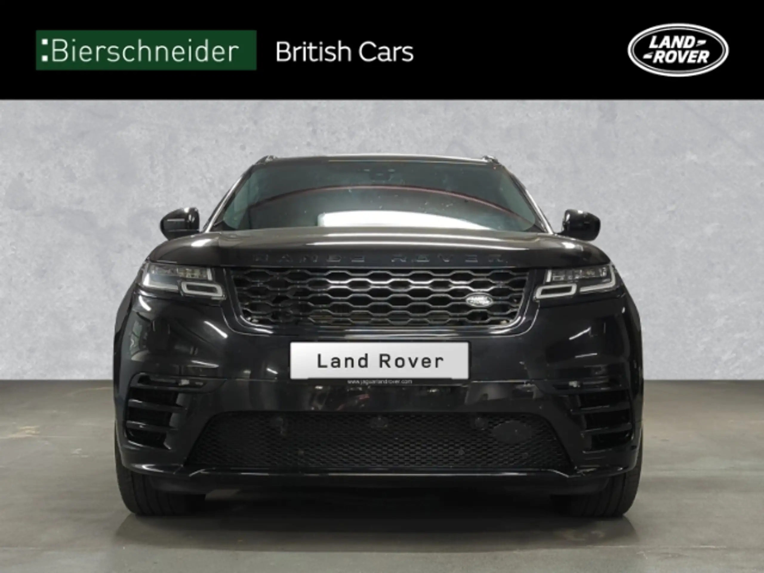 Land Rover - Range Rover Velar