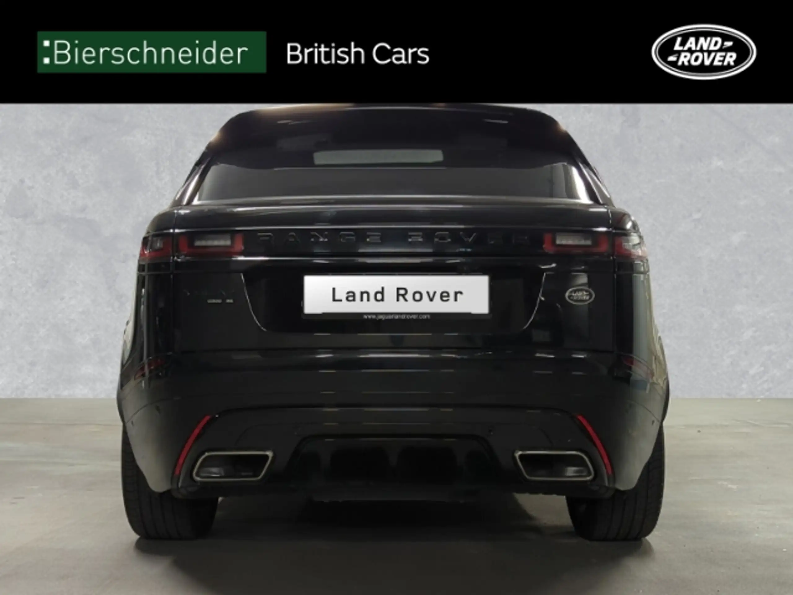 Land Rover - Range Rover Velar