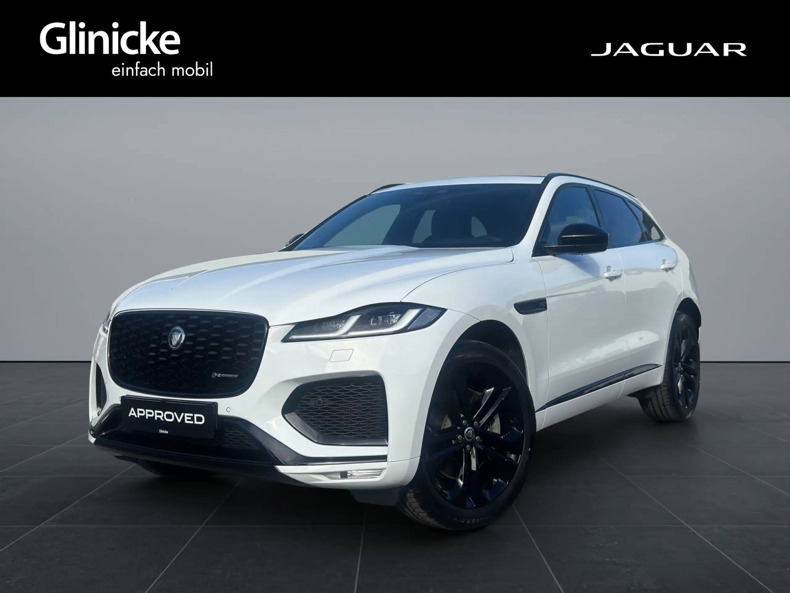 Jaguar - F-Pace