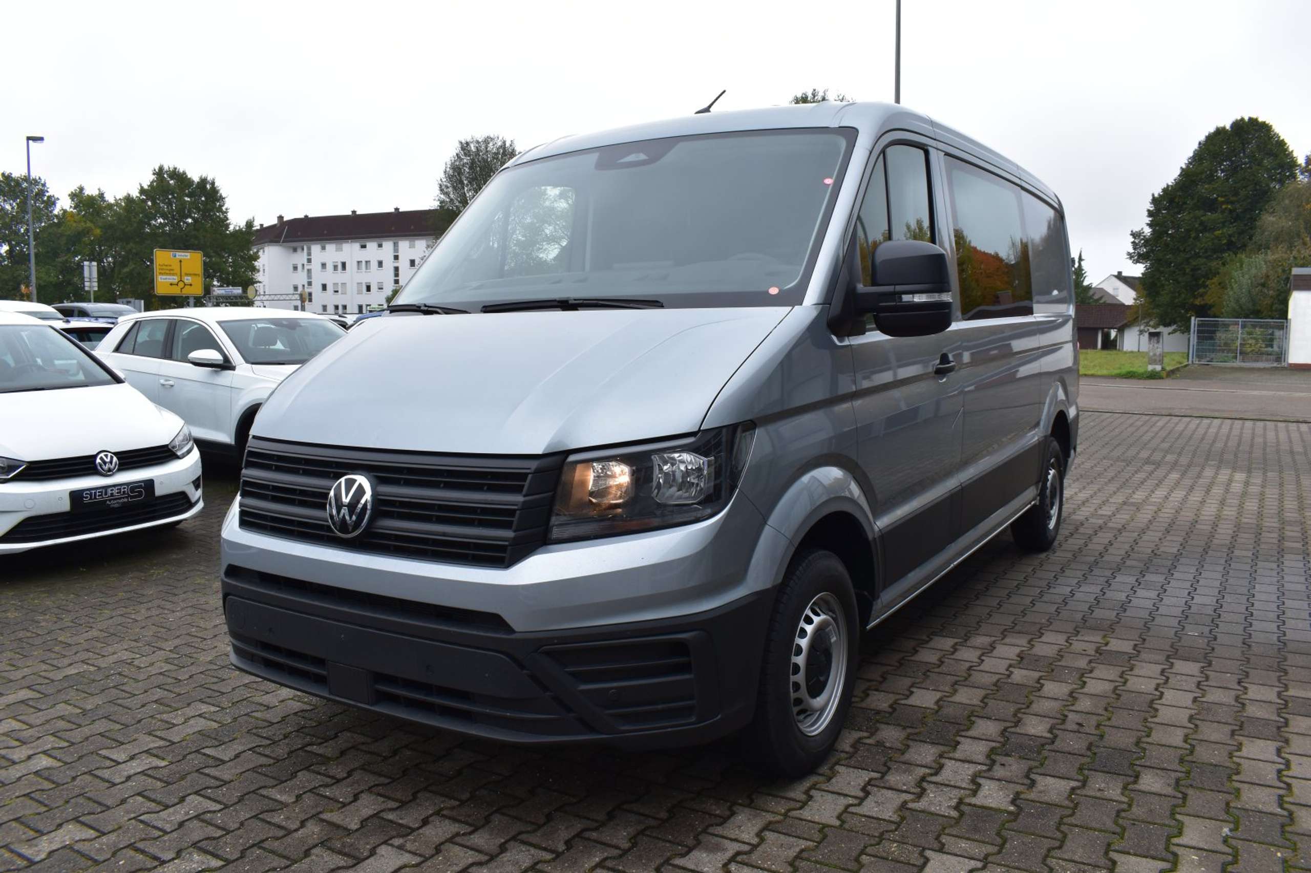 Volkswagen - Crafter