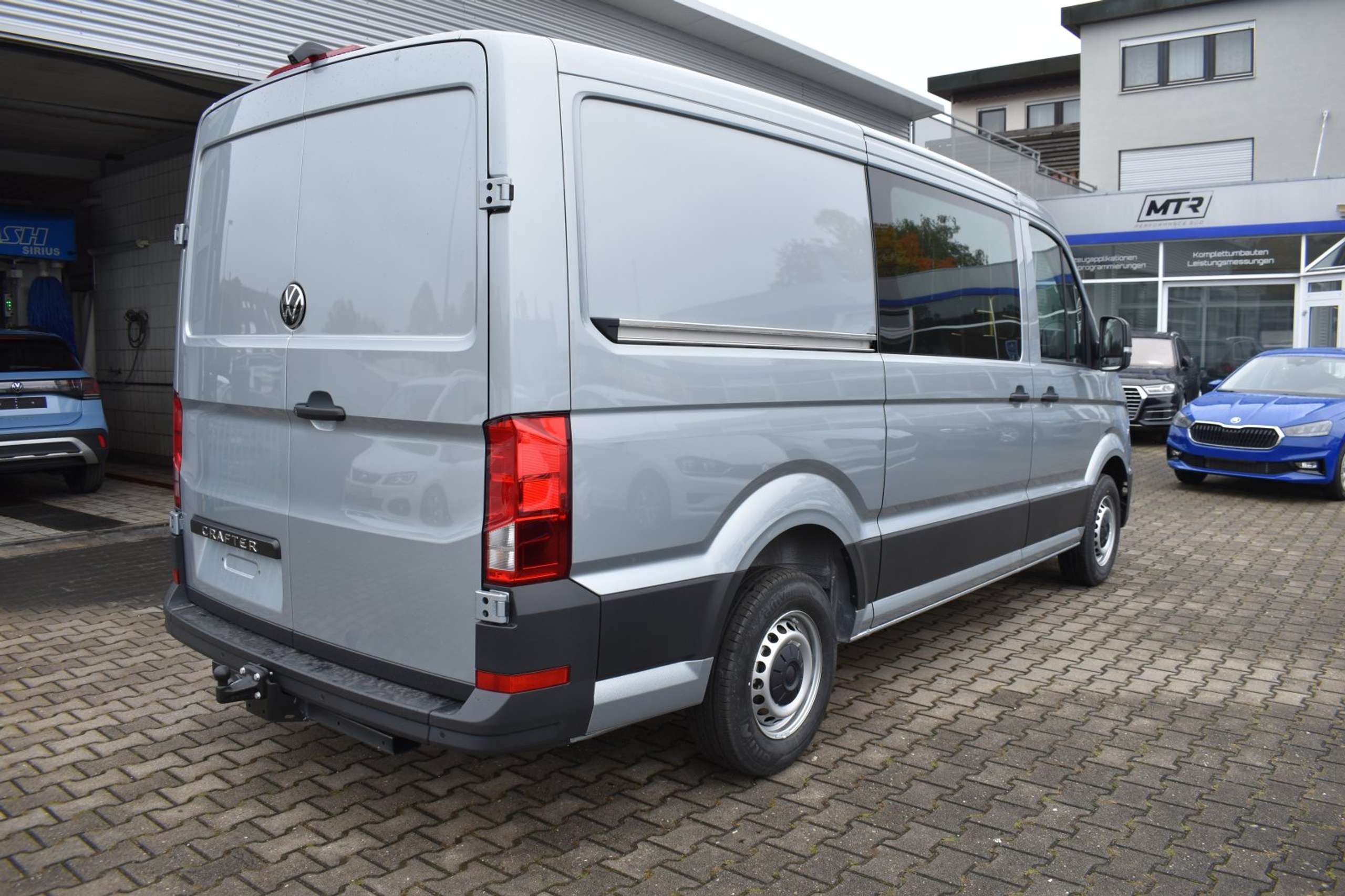 Volkswagen - Crafter