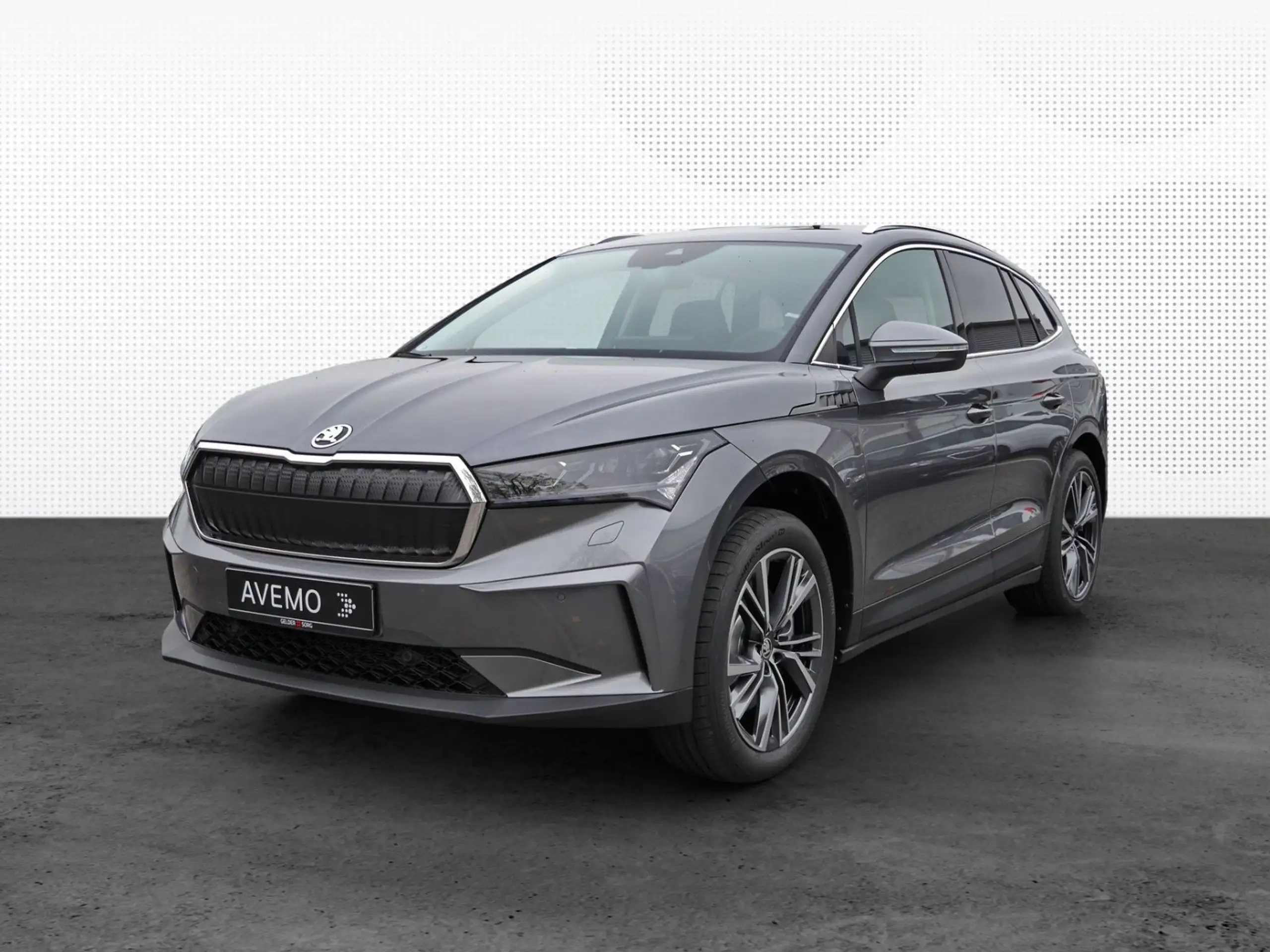 Skoda - Enyaq