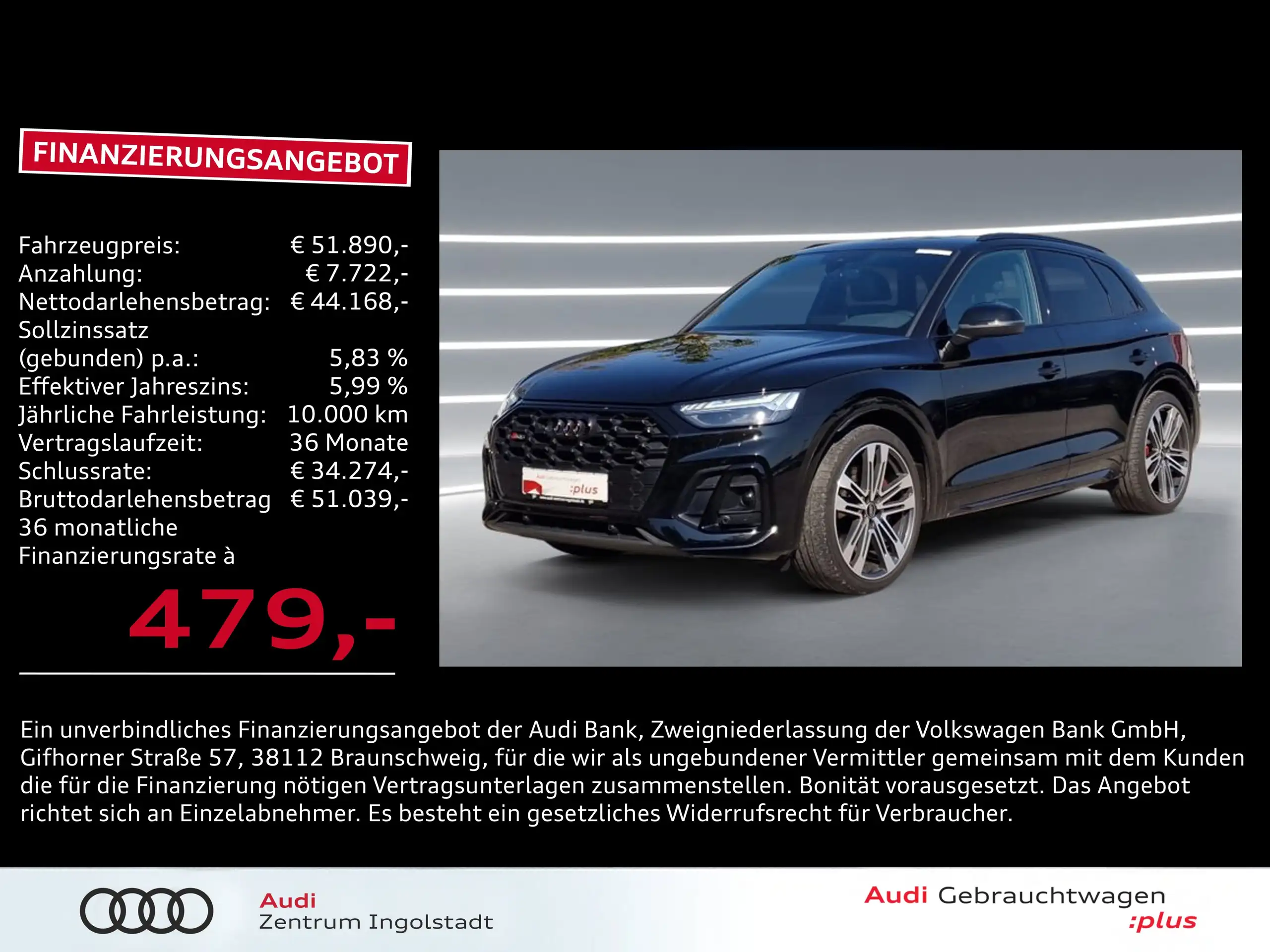 Audi - SQ5