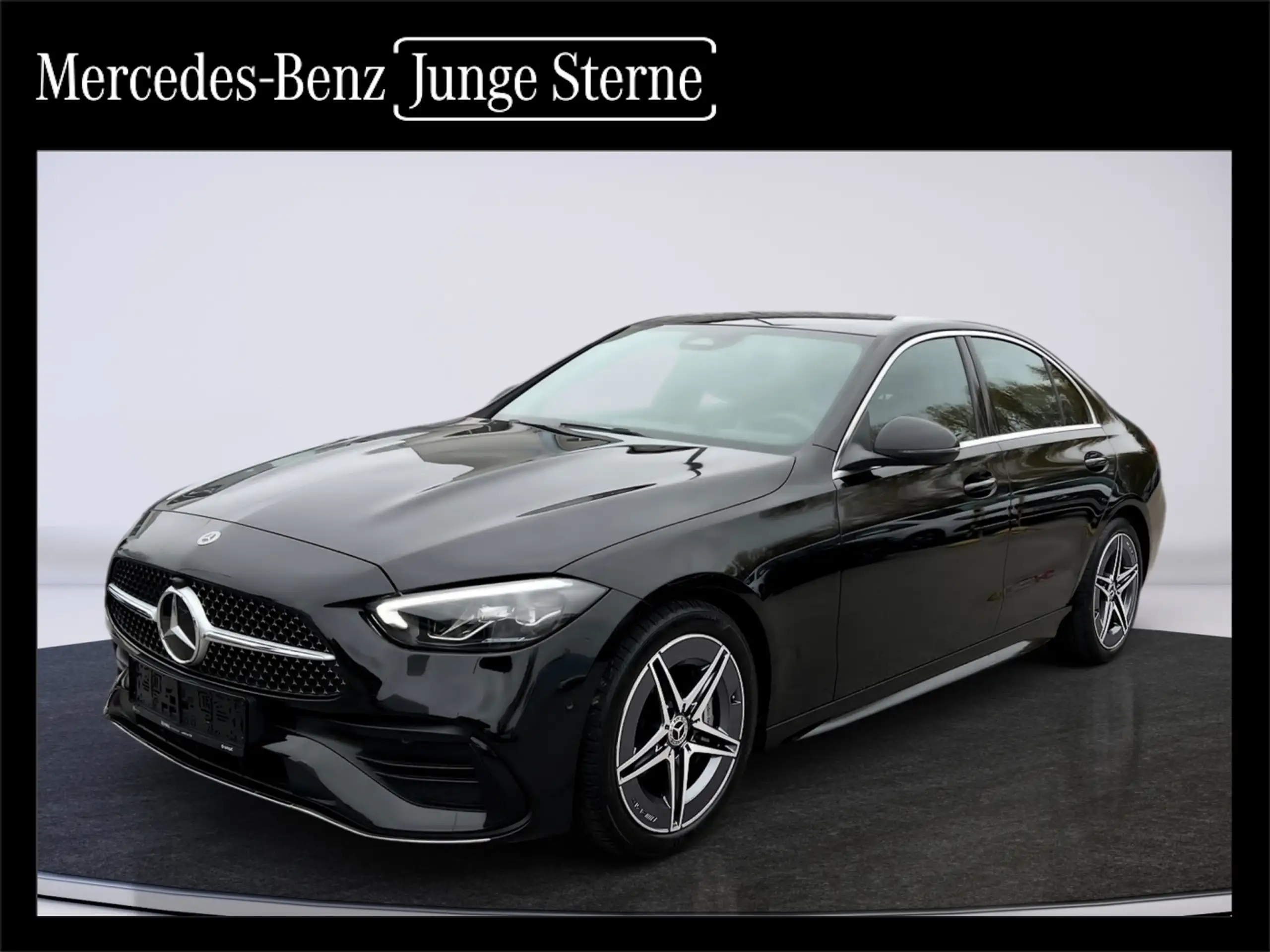 Mercedes-Benz - C 220