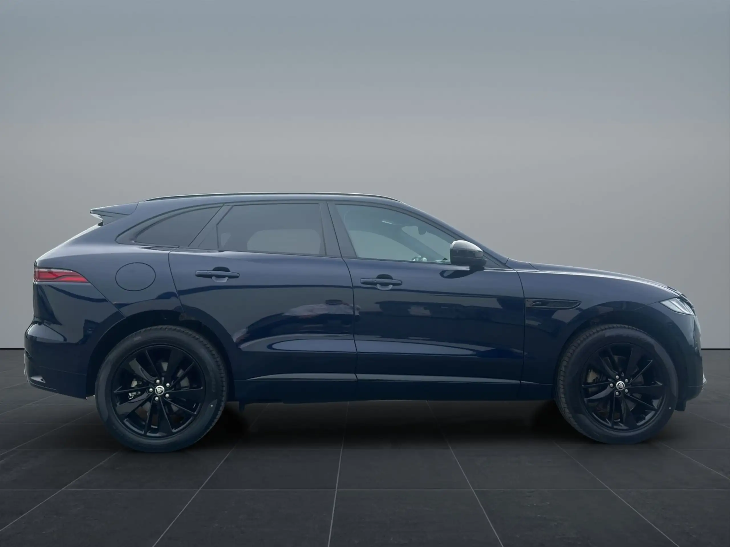 Jaguar - F-Pace