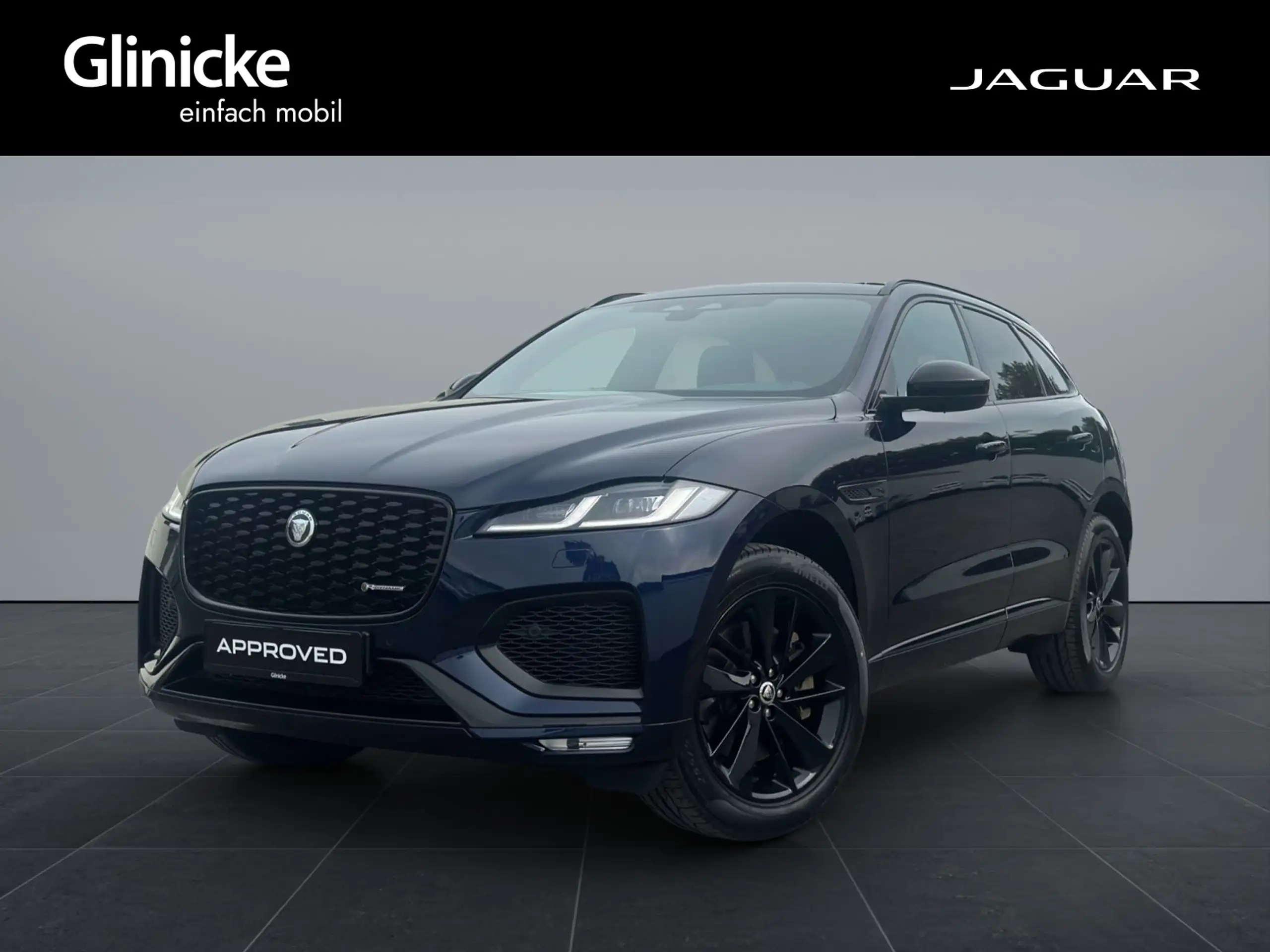 Jaguar - F-Pace