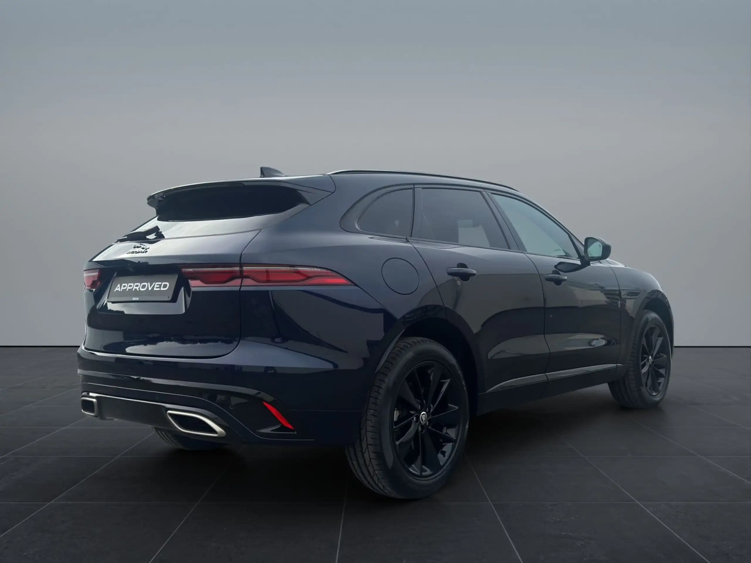 Jaguar - F-Pace