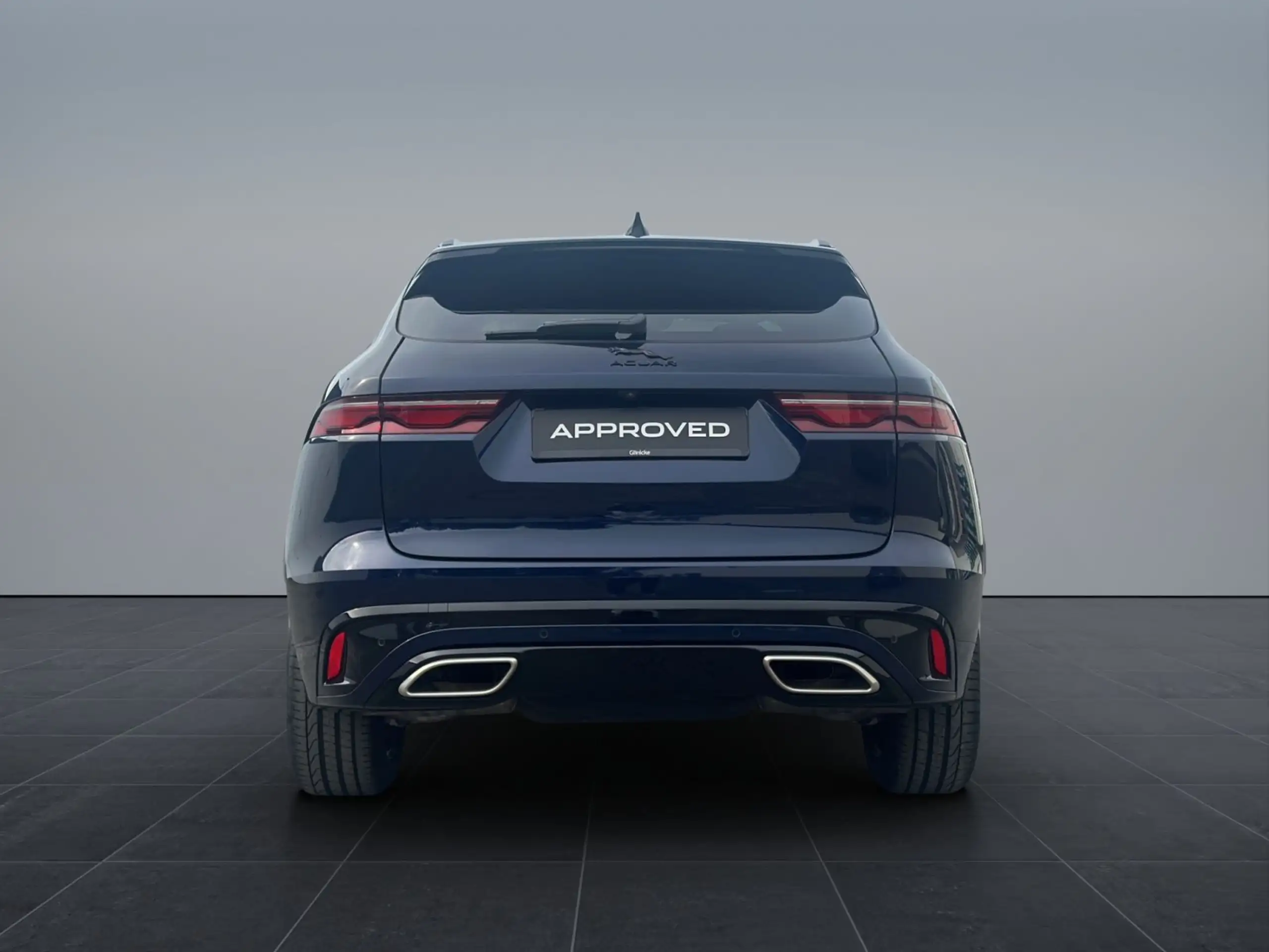 Jaguar - F-Pace