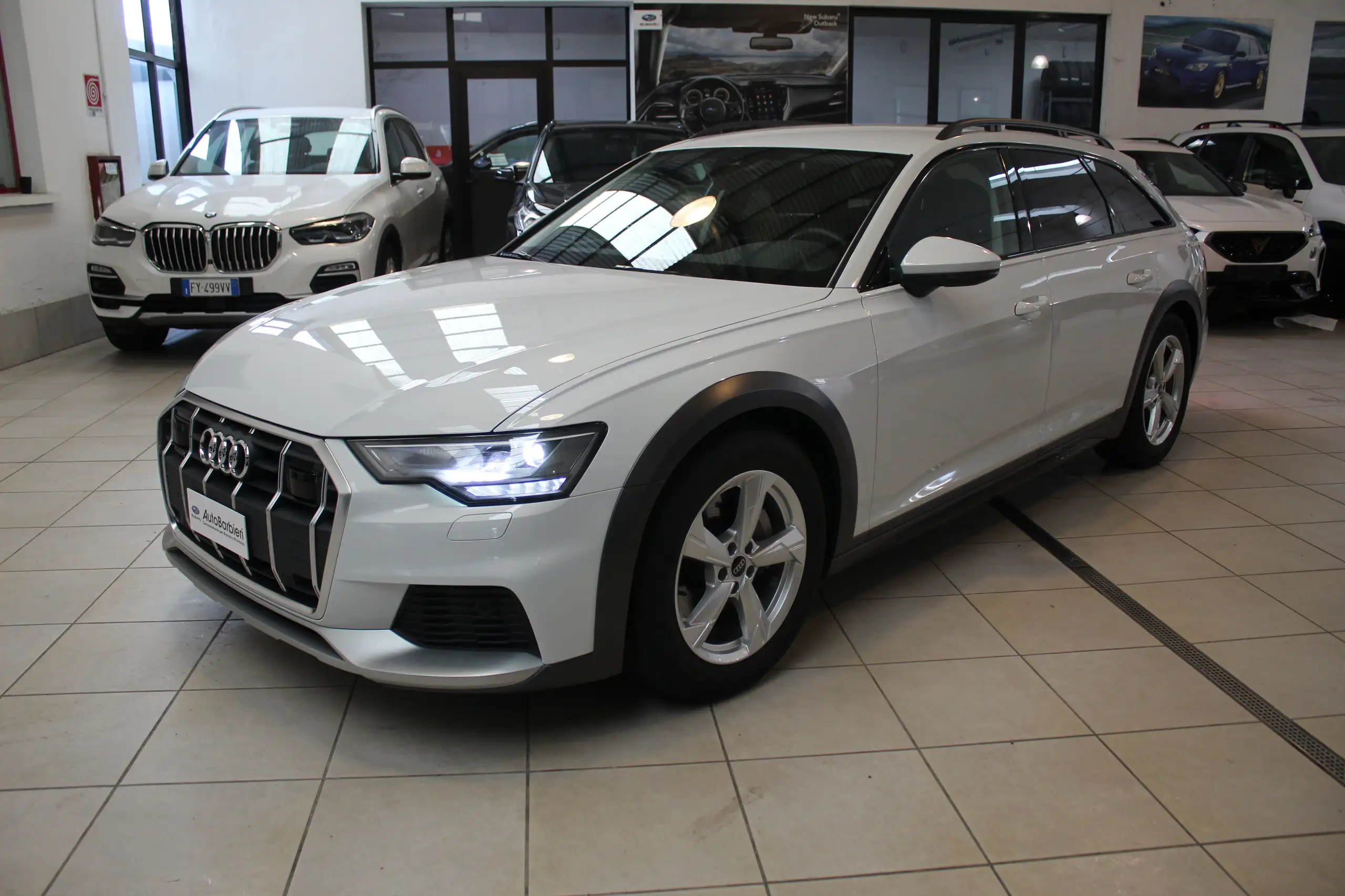 Audi A6 allroad 2023