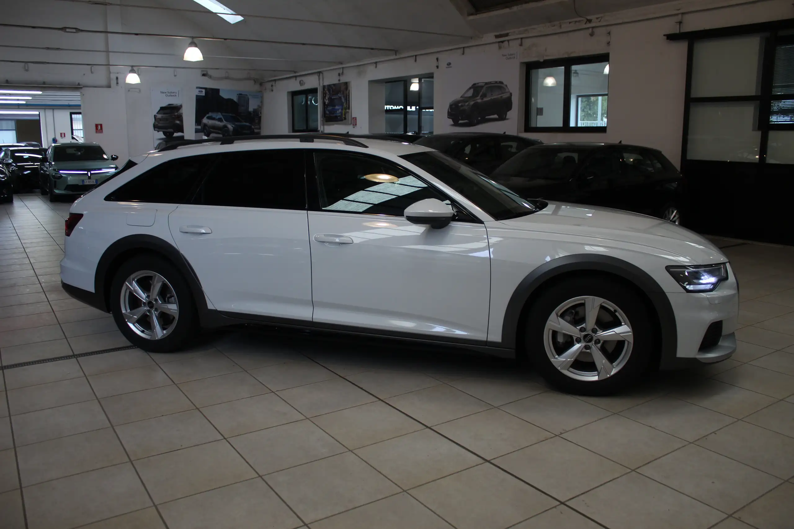 Audi - A6 allroad