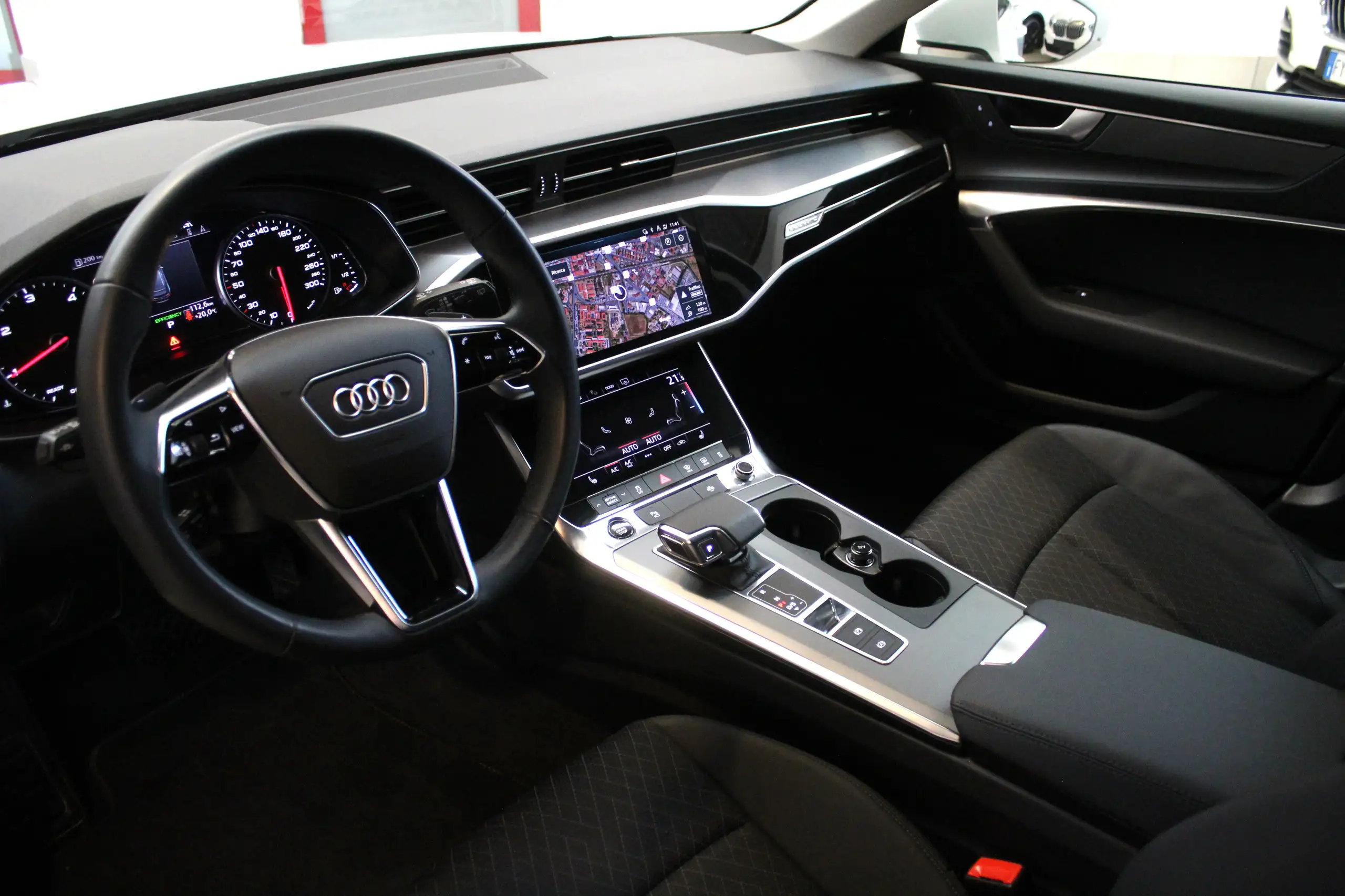 Audi - A6 allroad