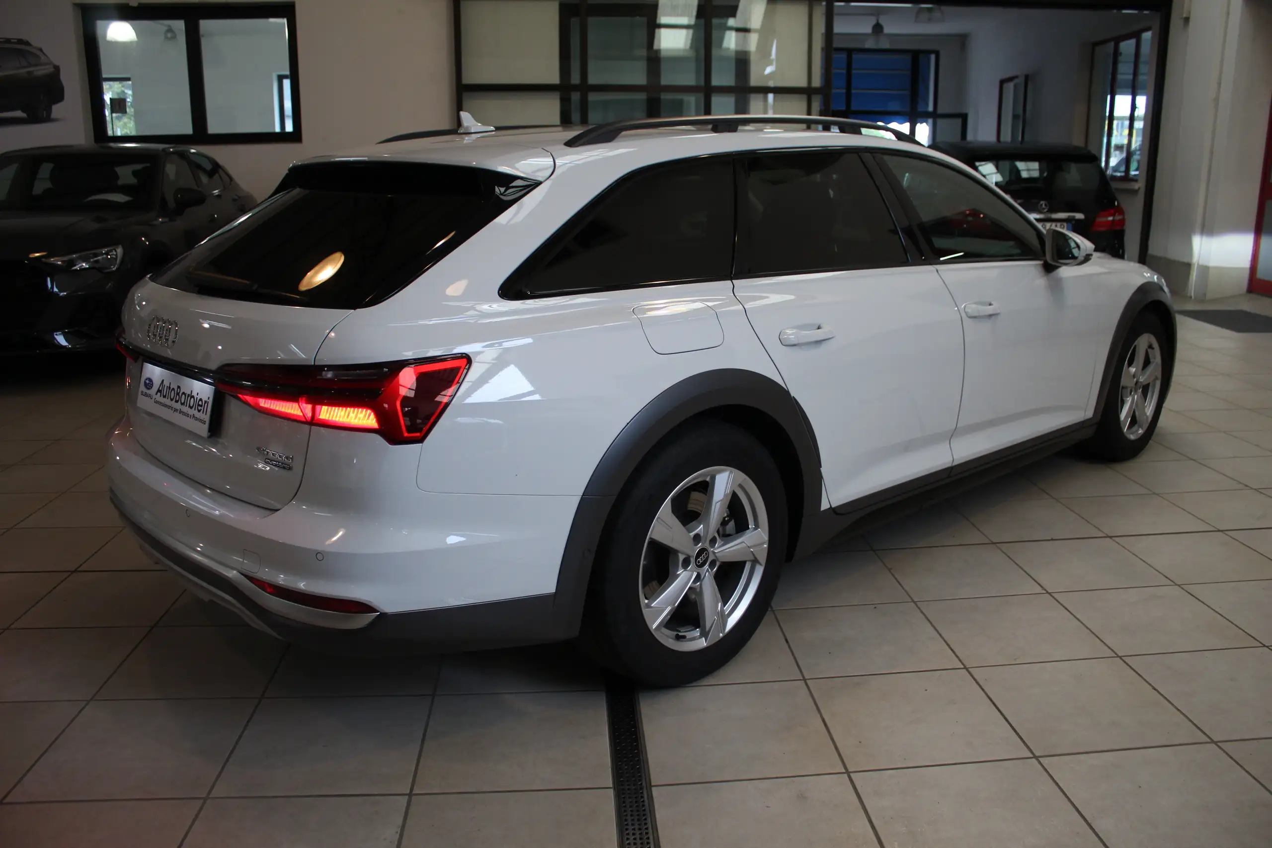 Audi - A6 allroad