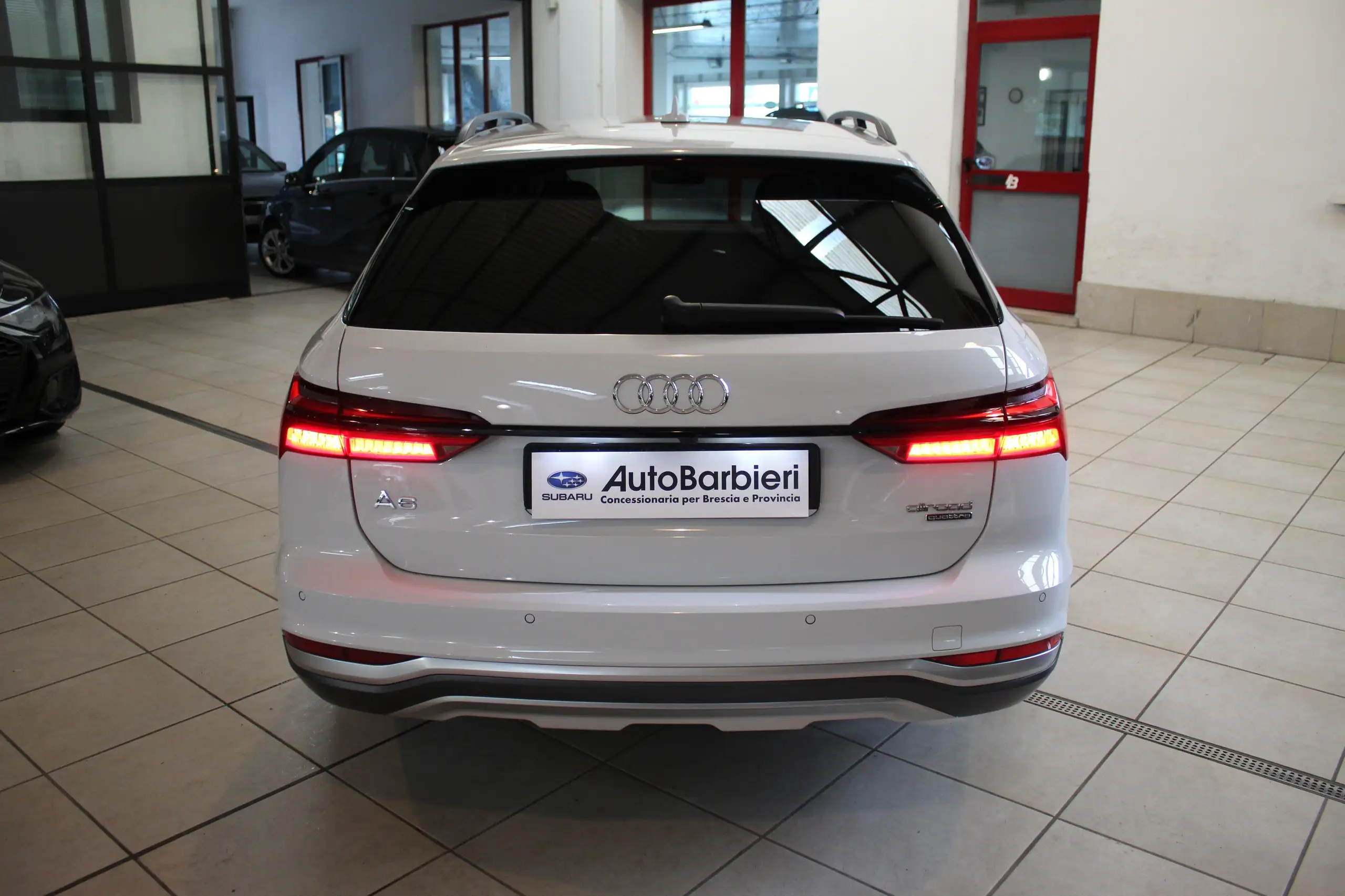 Audi - A6 allroad