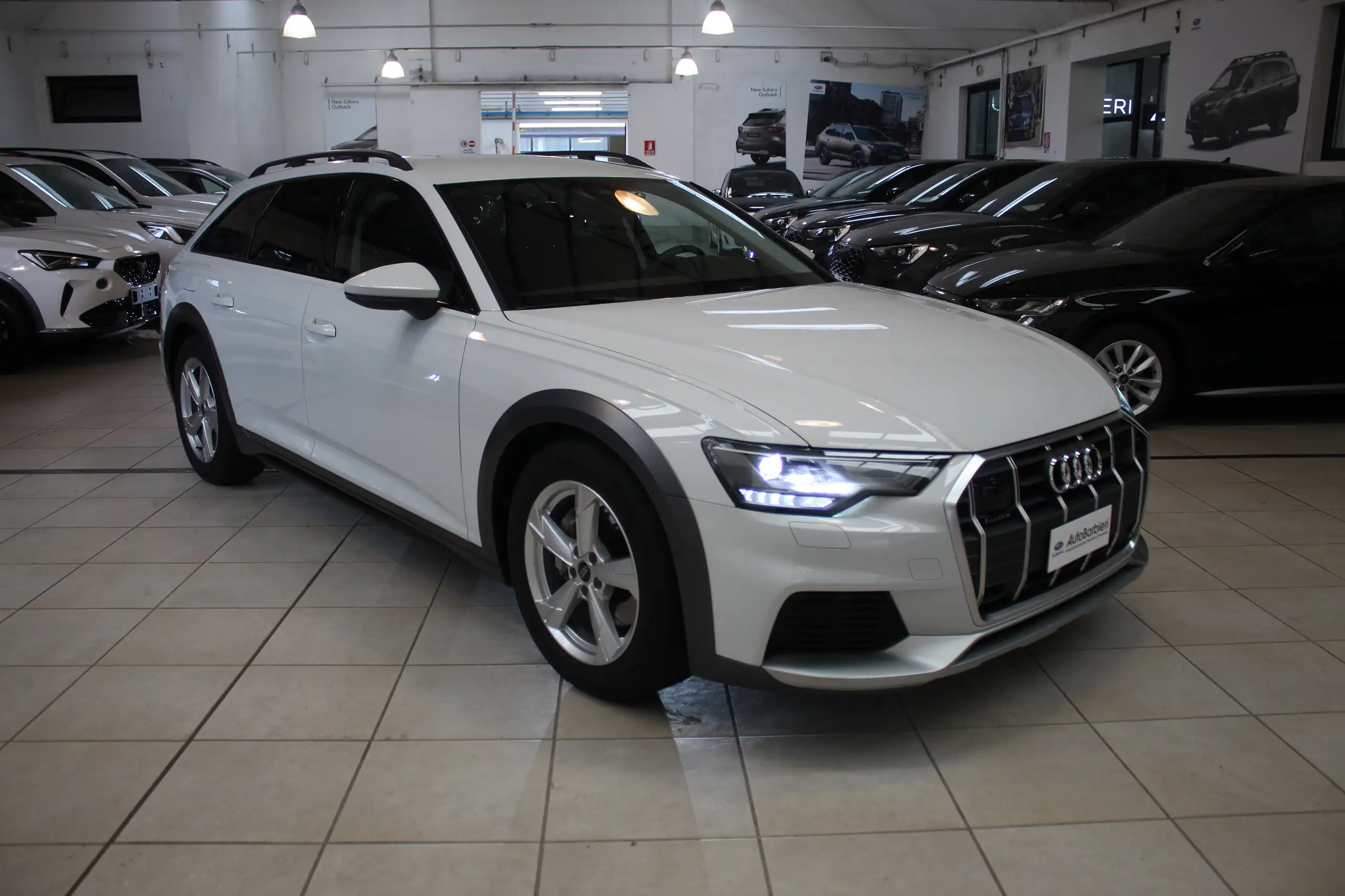 Audi - A6 allroad