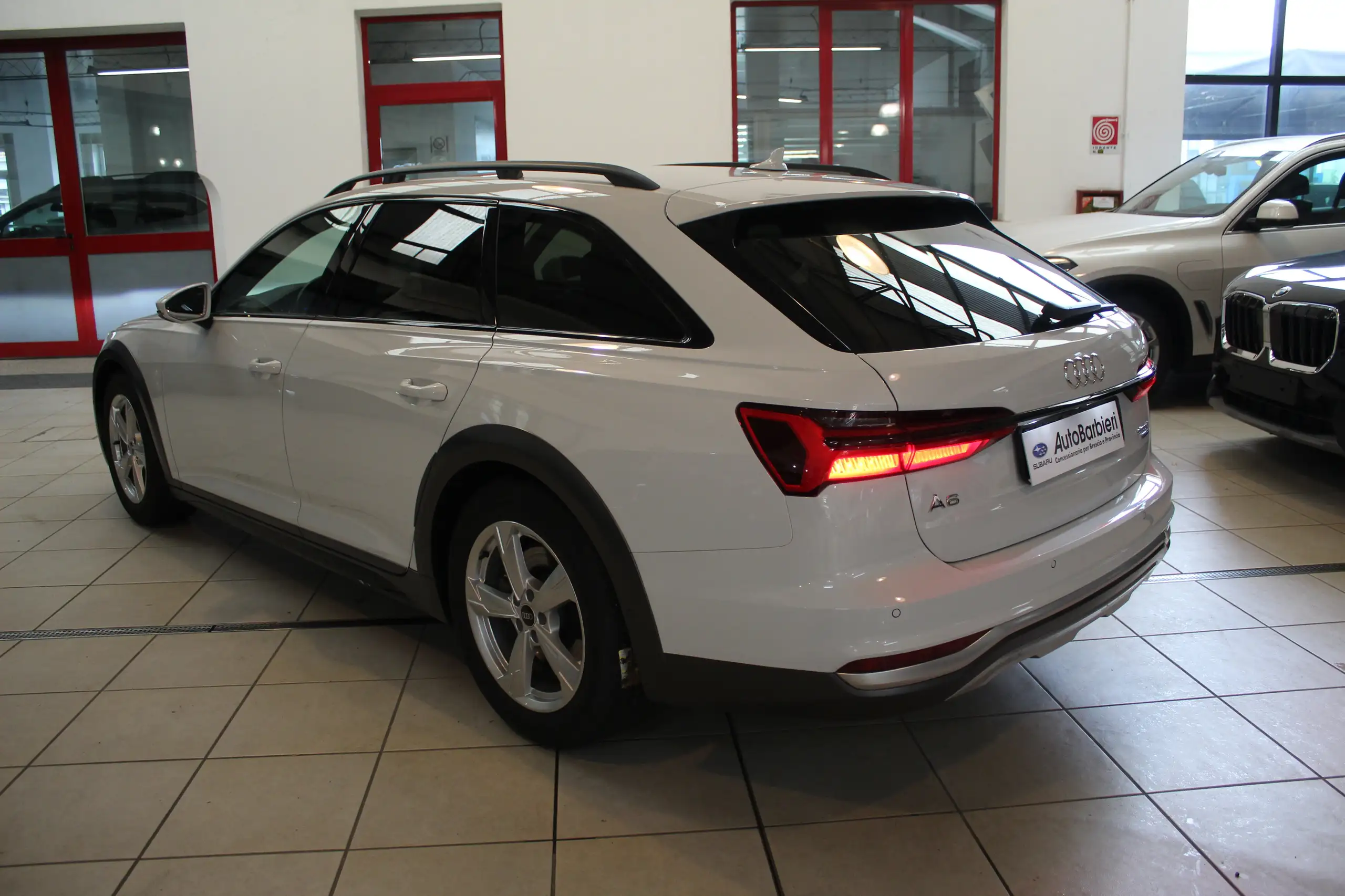 Audi - A6 allroad