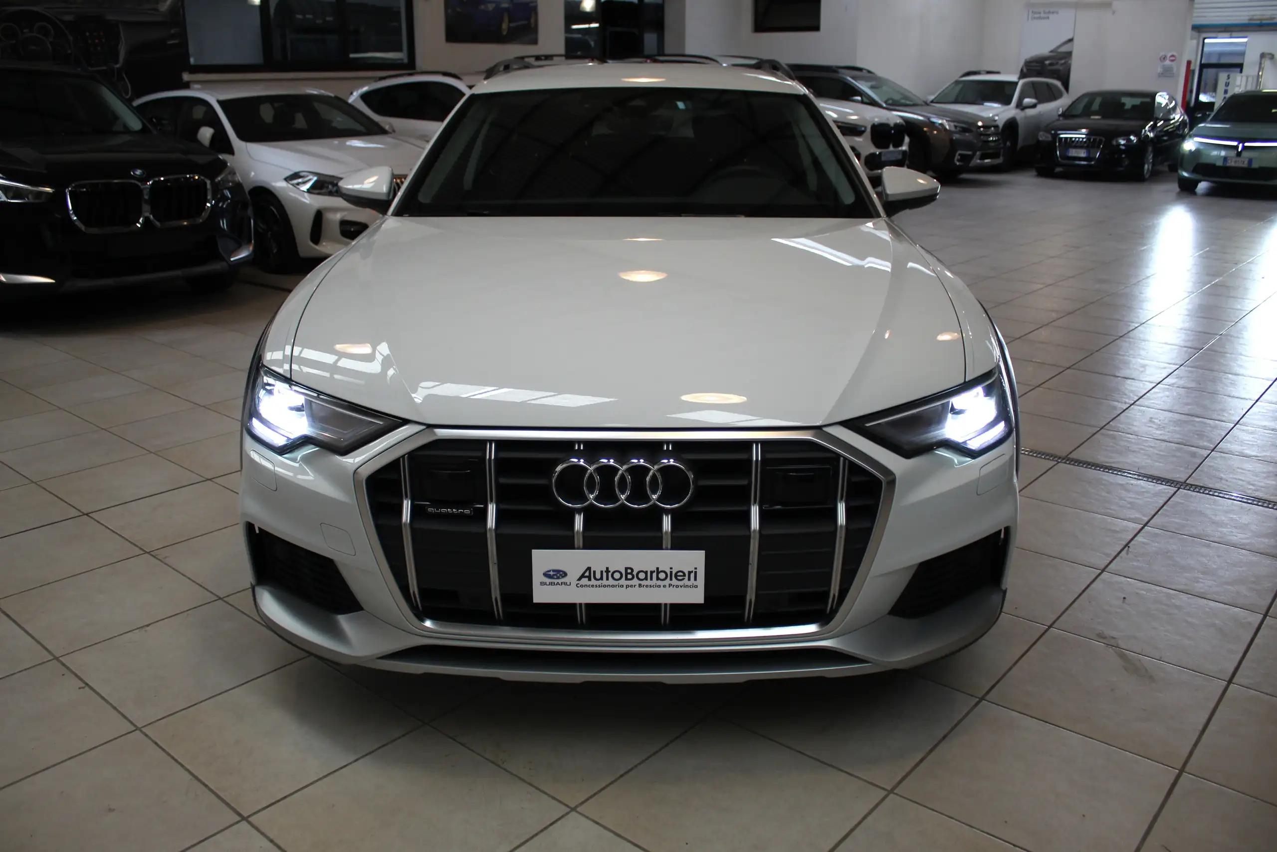 Audi - A6 allroad