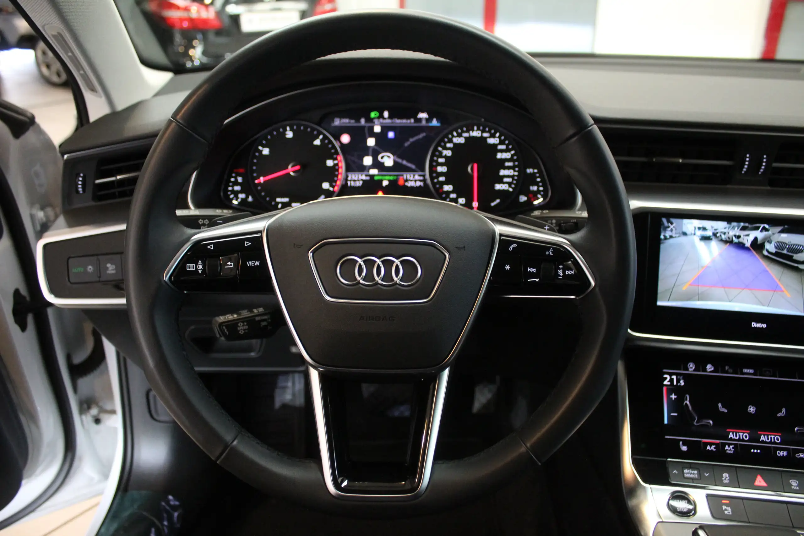 Audi - A6 allroad