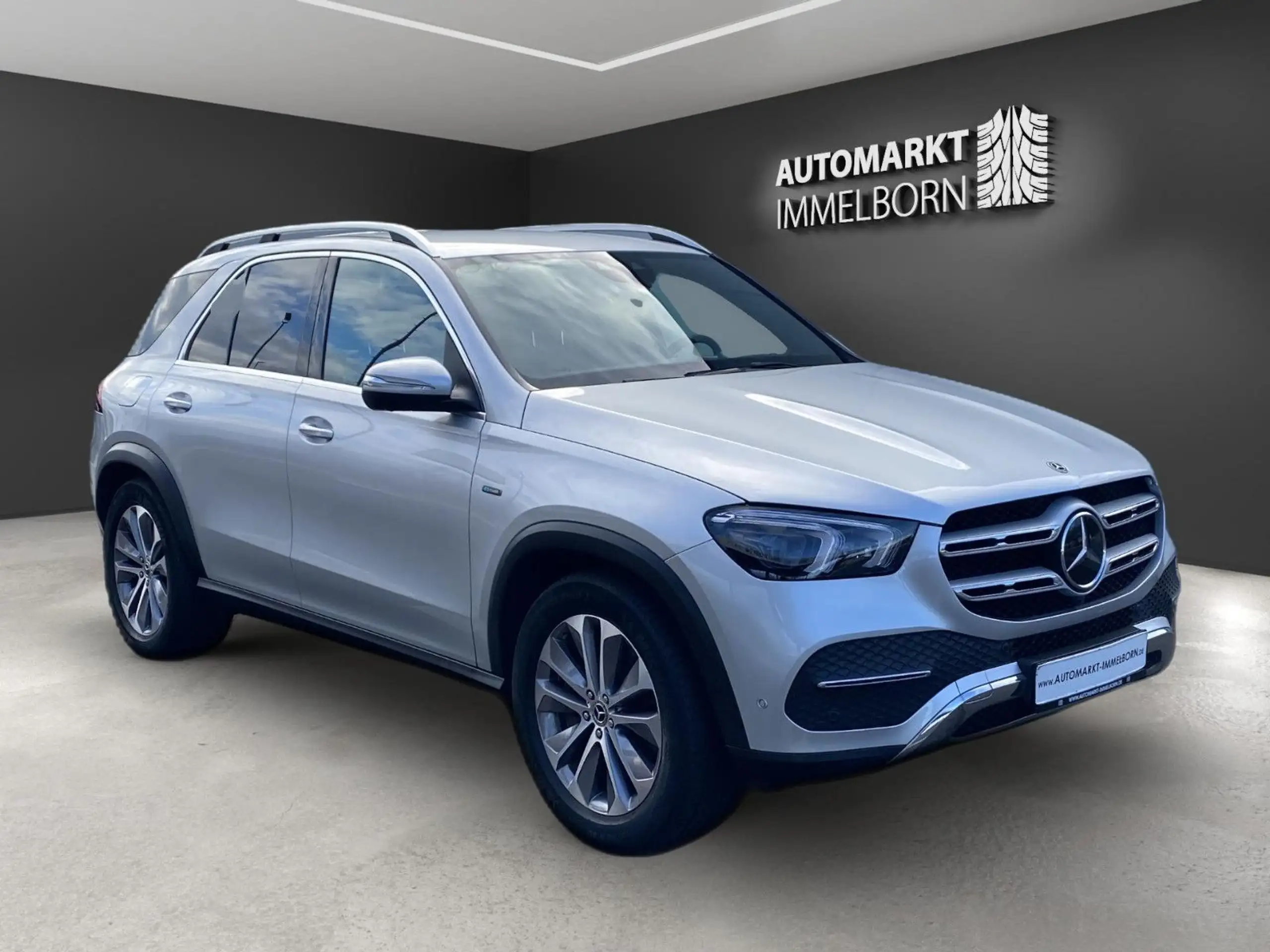 Mercedes-Benz GLE 350 2021