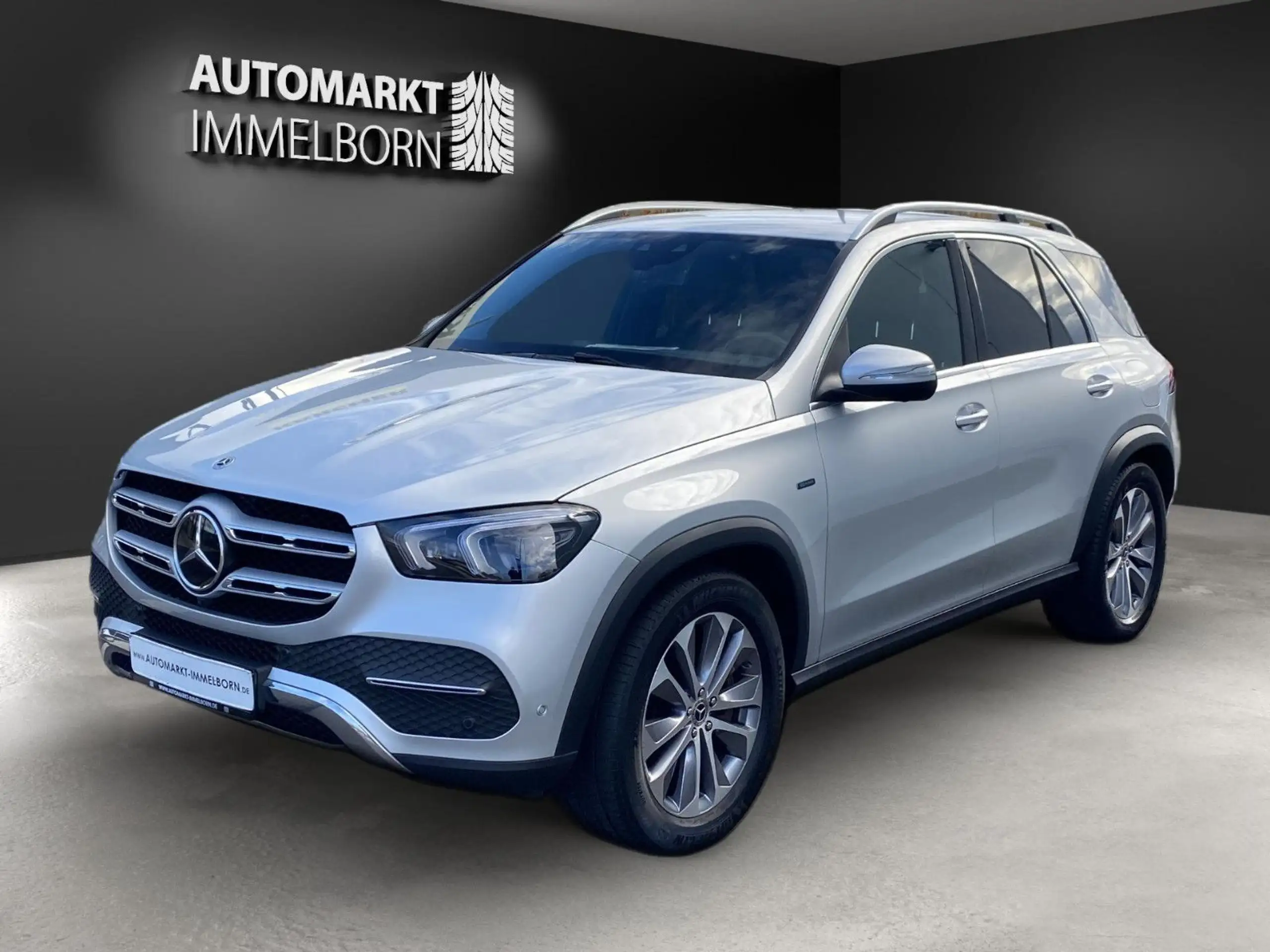 Mercedes-Benz - GLE 350