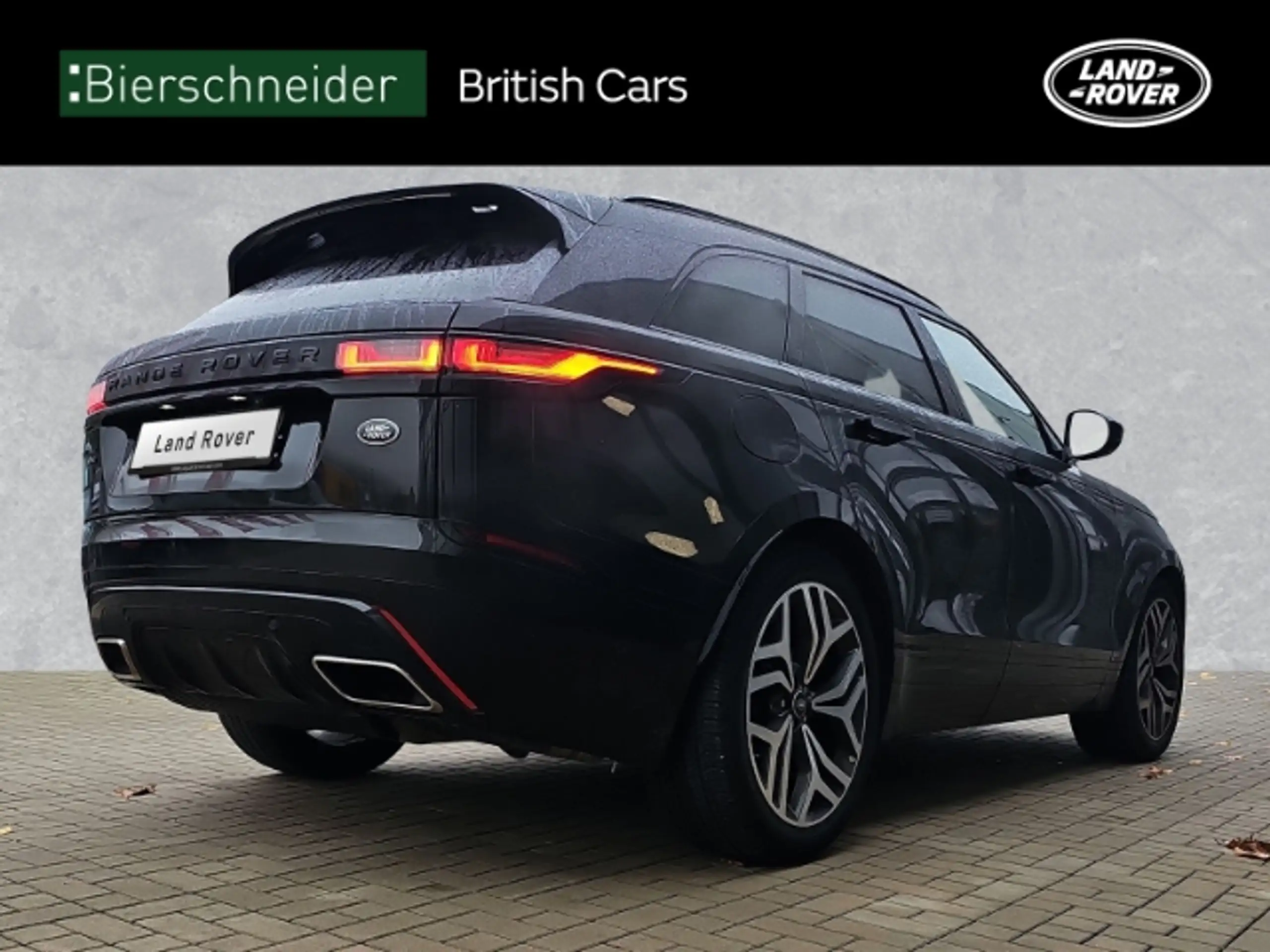 Land Rover - Range Rover Velar