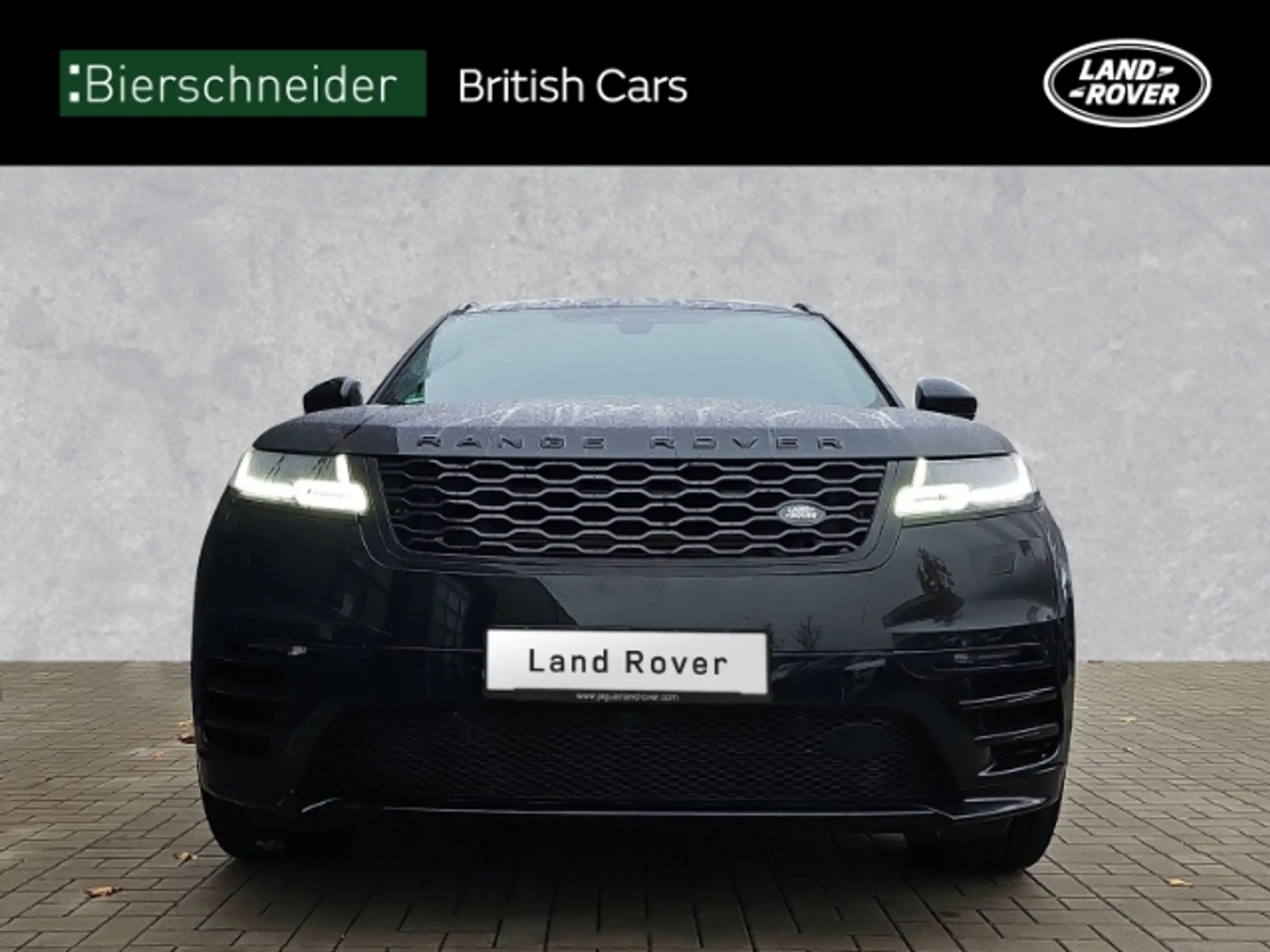 Land Rover - Range Rover Velar