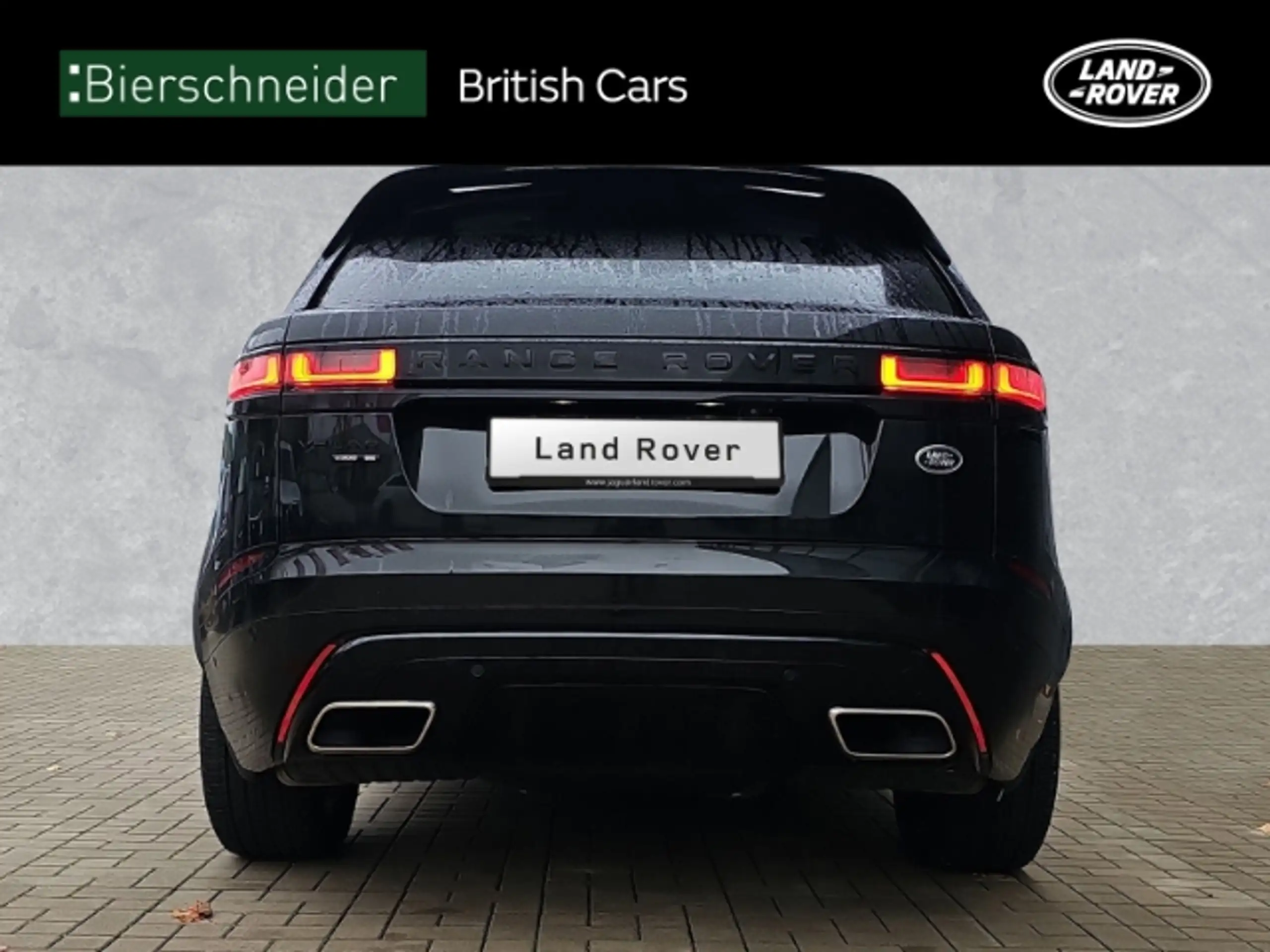 Land Rover - Range Rover Velar