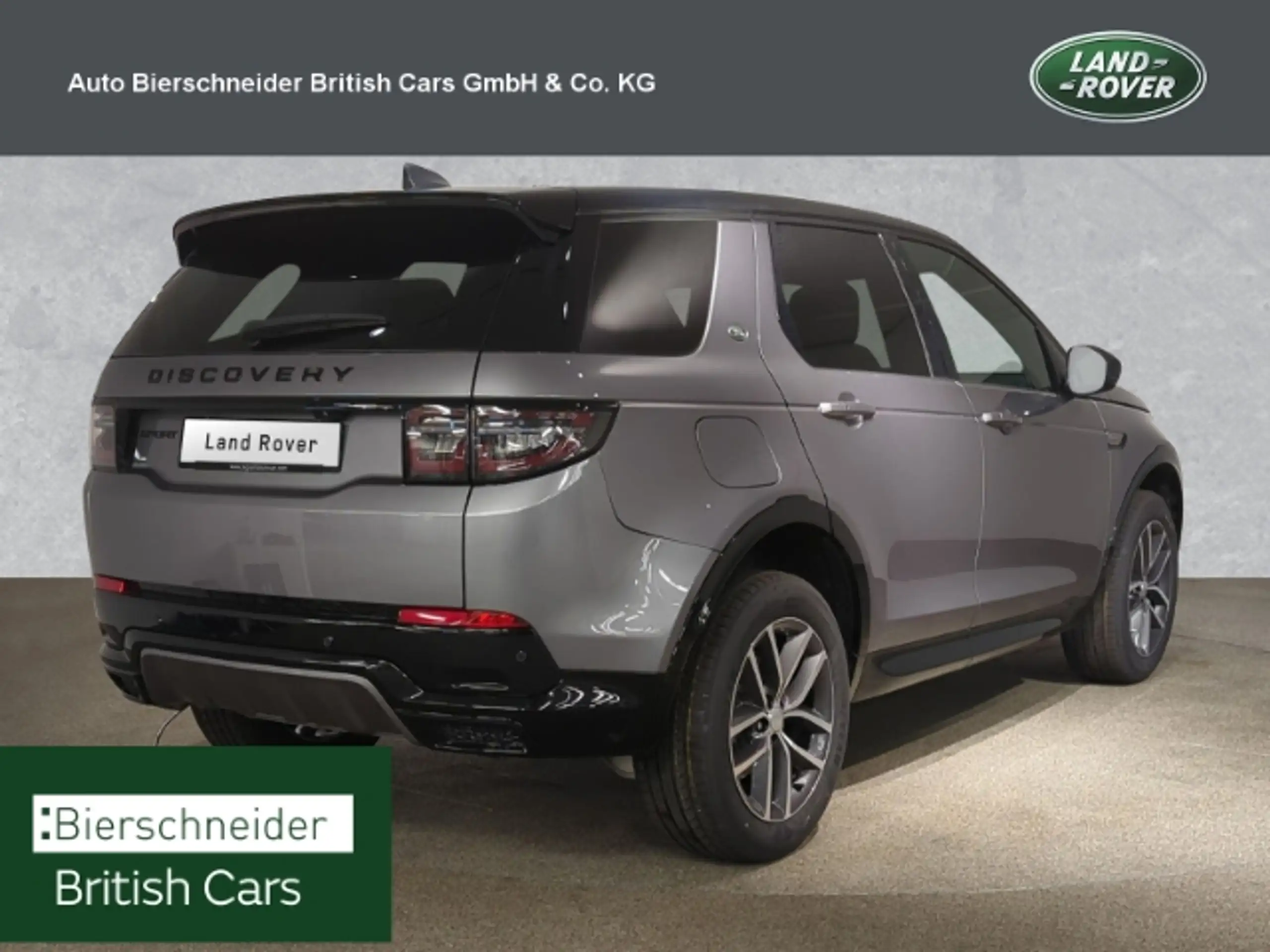 Land Rover - Discovery Sport