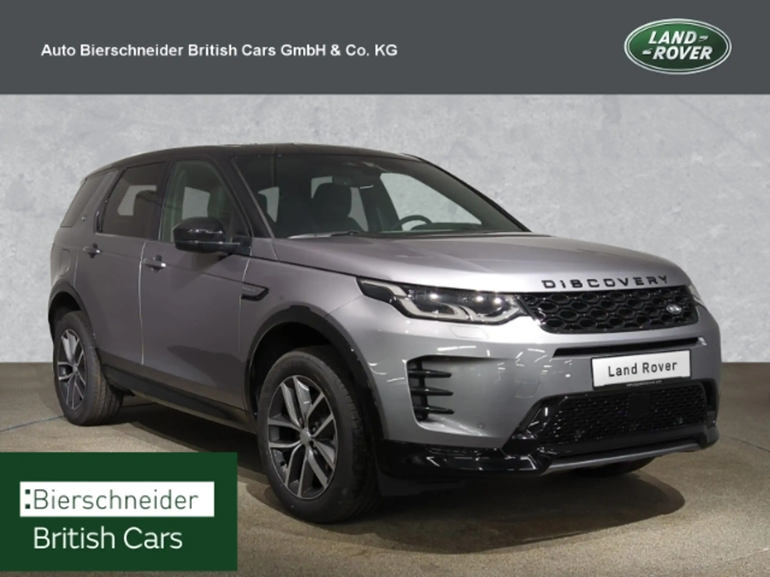 Land Rover - Discovery Sport