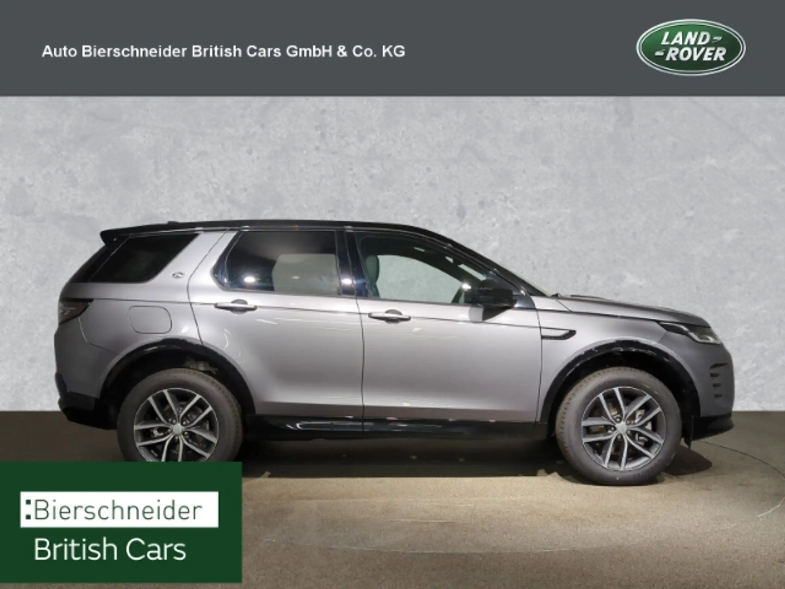 Land Rover - Discovery Sport