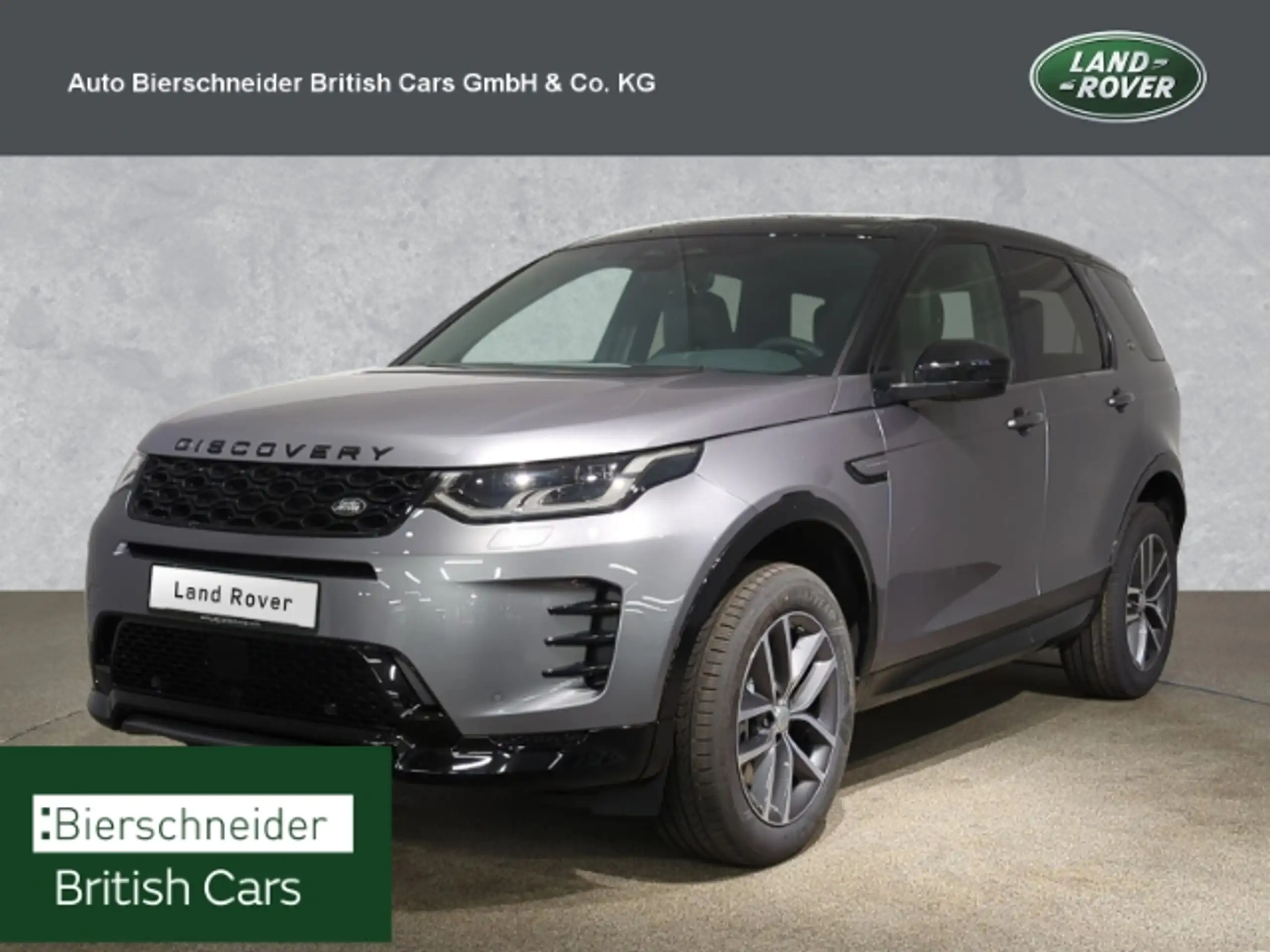 Land Rover - Discovery Sport