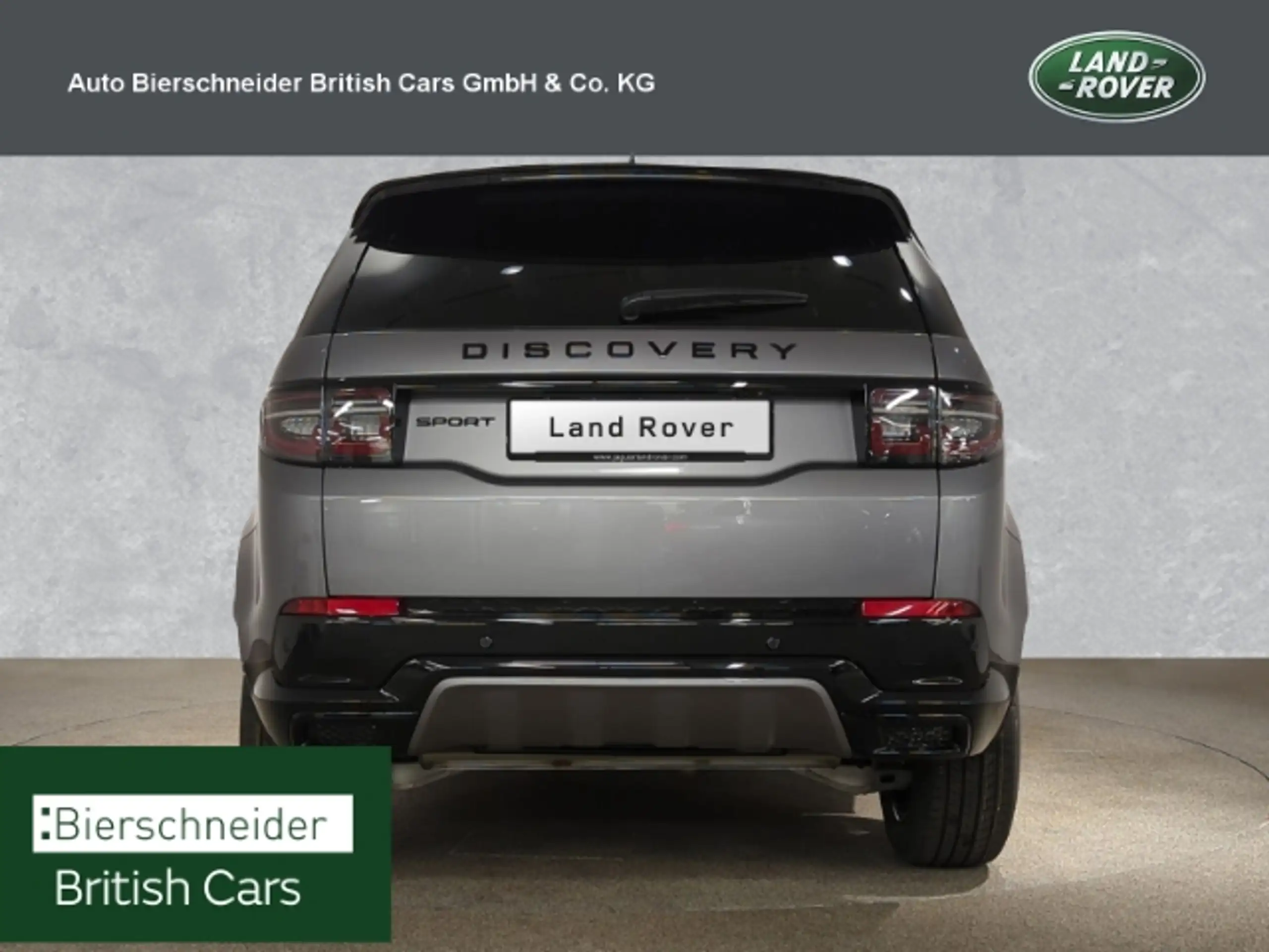 Land Rover - Discovery Sport