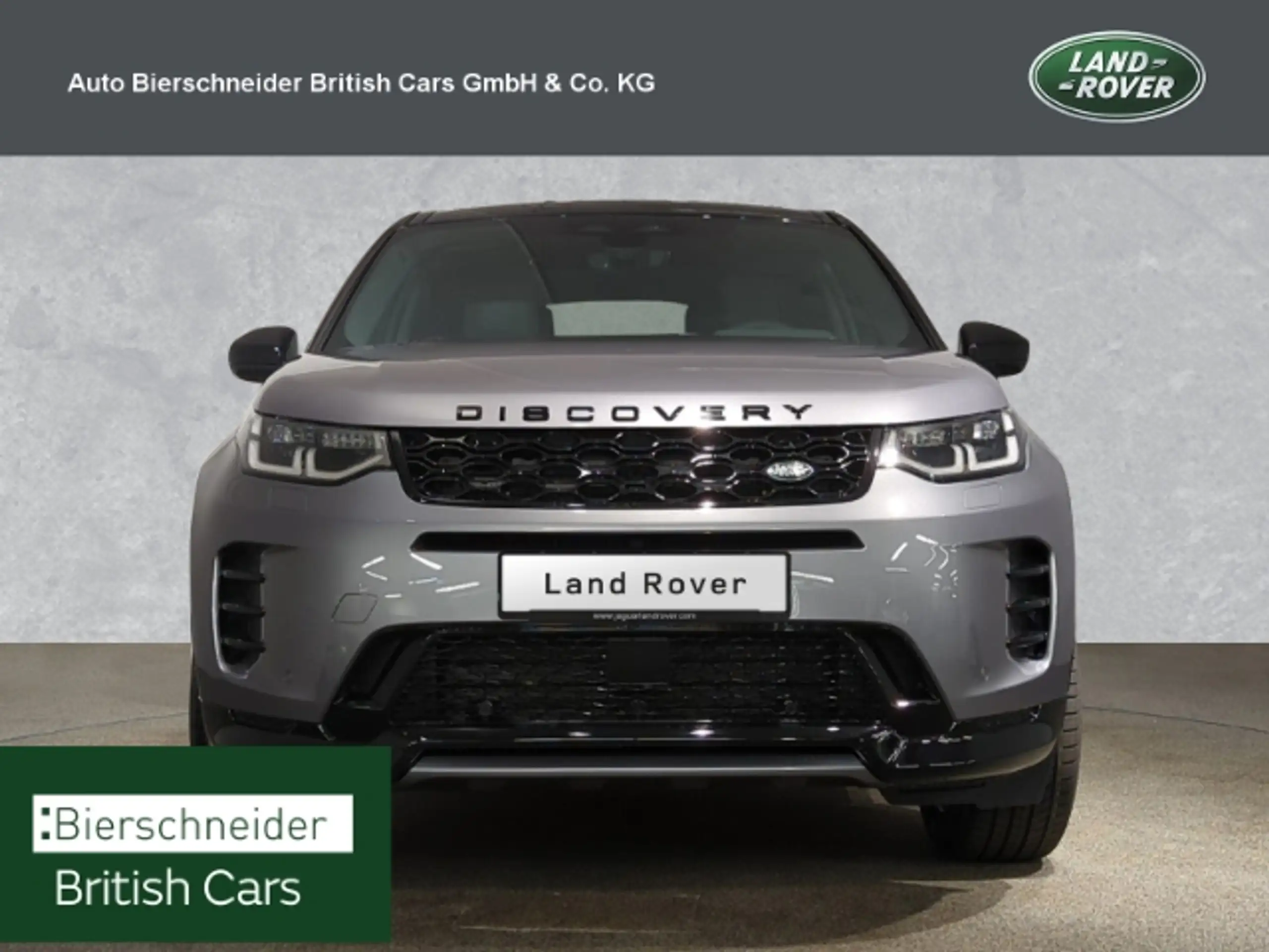 Land Rover - Discovery Sport