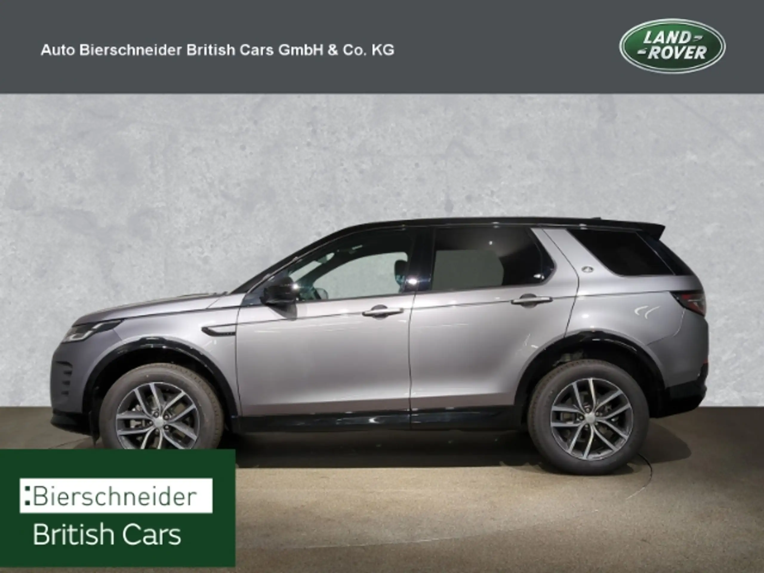 Land Rover - Discovery Sport