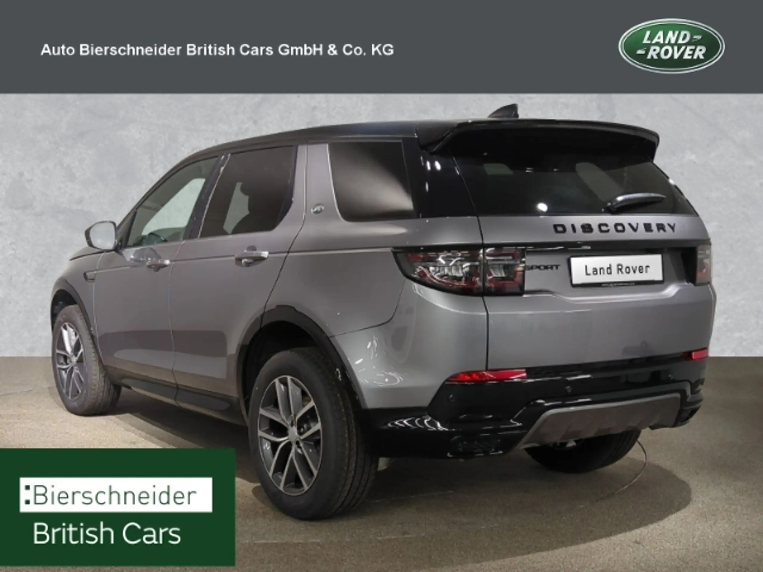 Land Rover - Discovery Sport