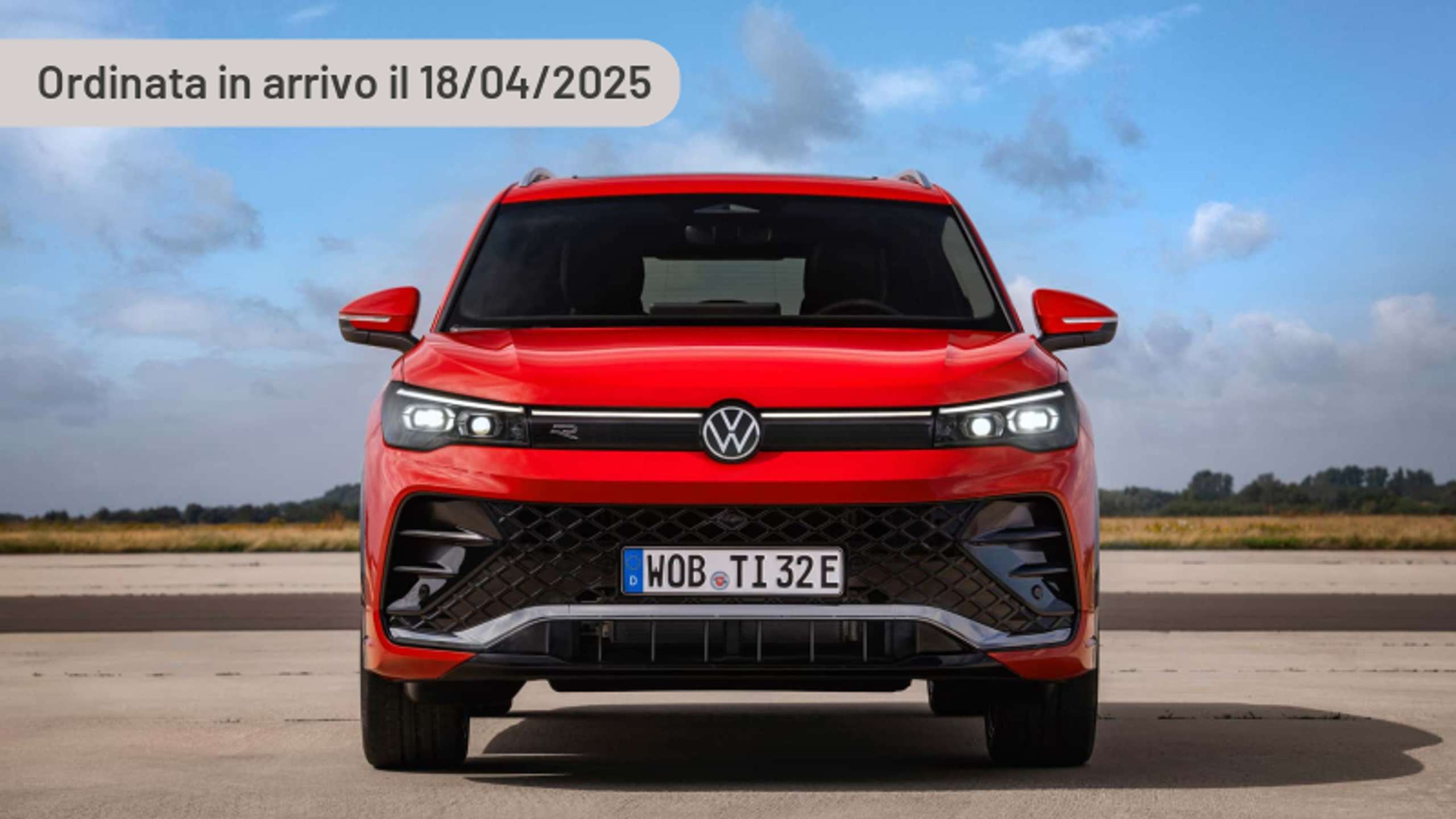 Volkswagen Tiguan 2024