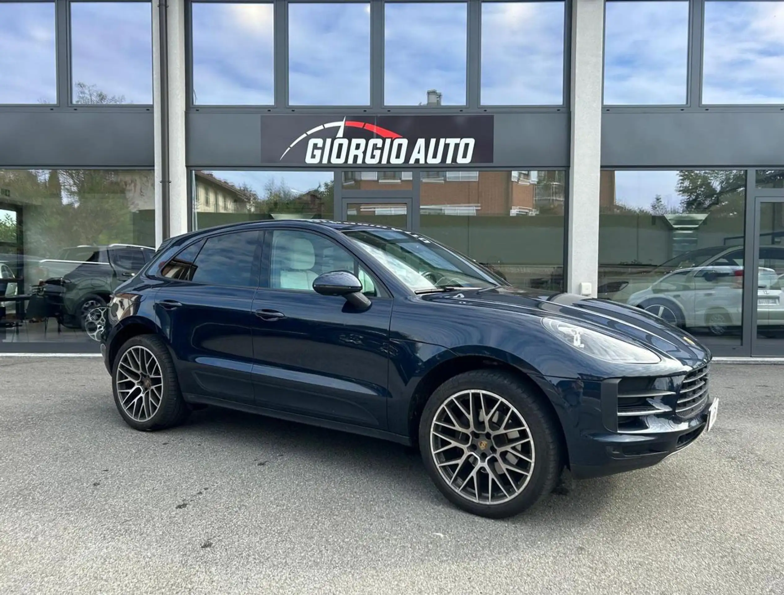 Porsche Macan 2019